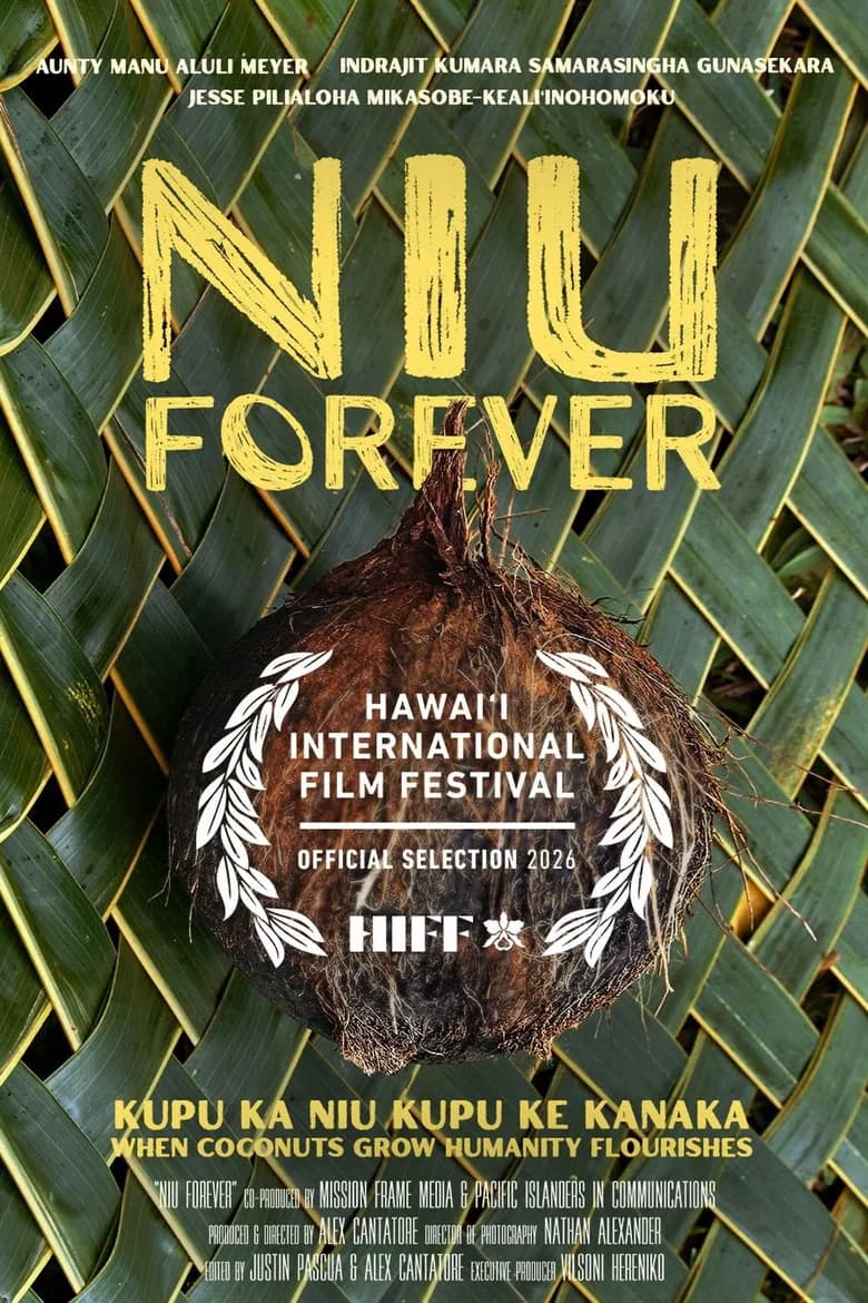 Niu Forever cover art