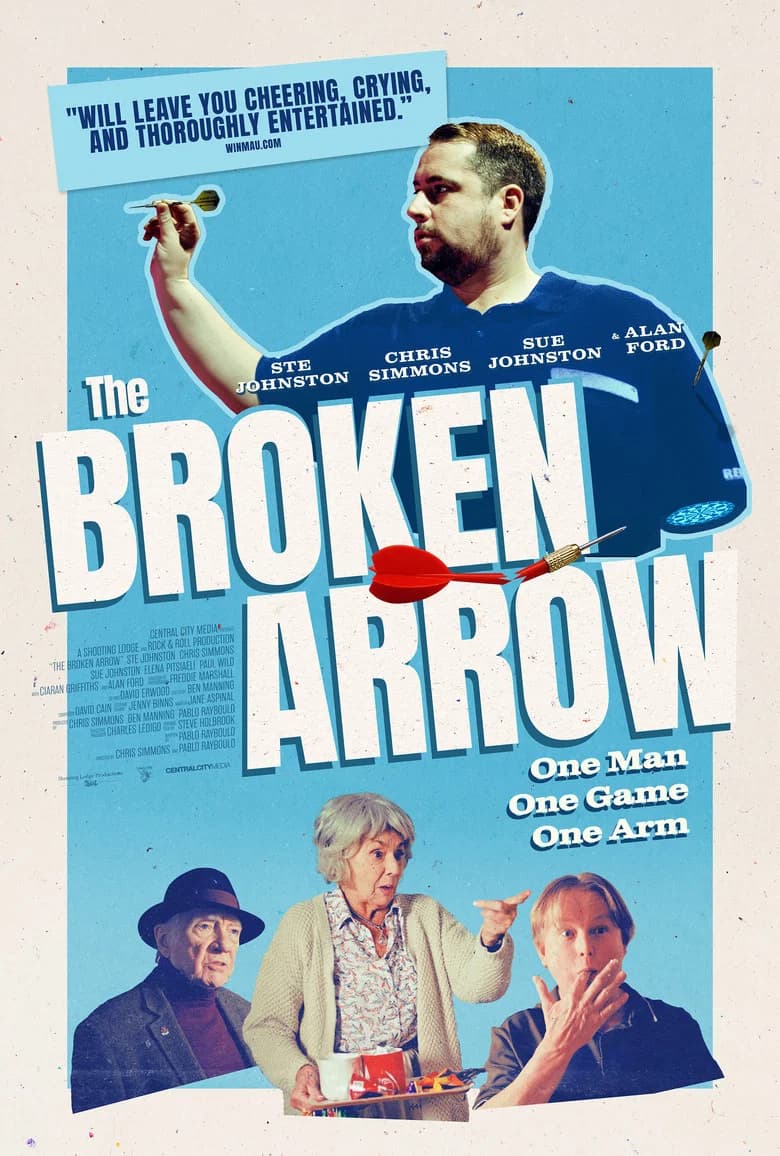 The Broken Arrow cover art