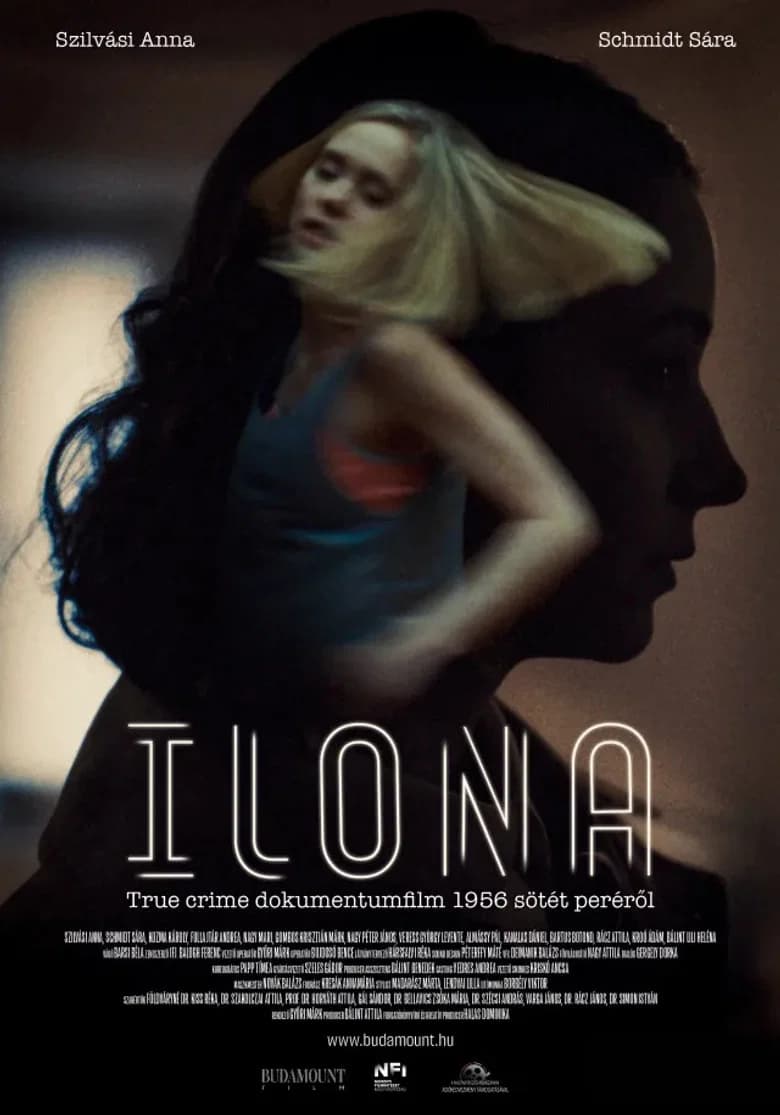 Ilona cover art