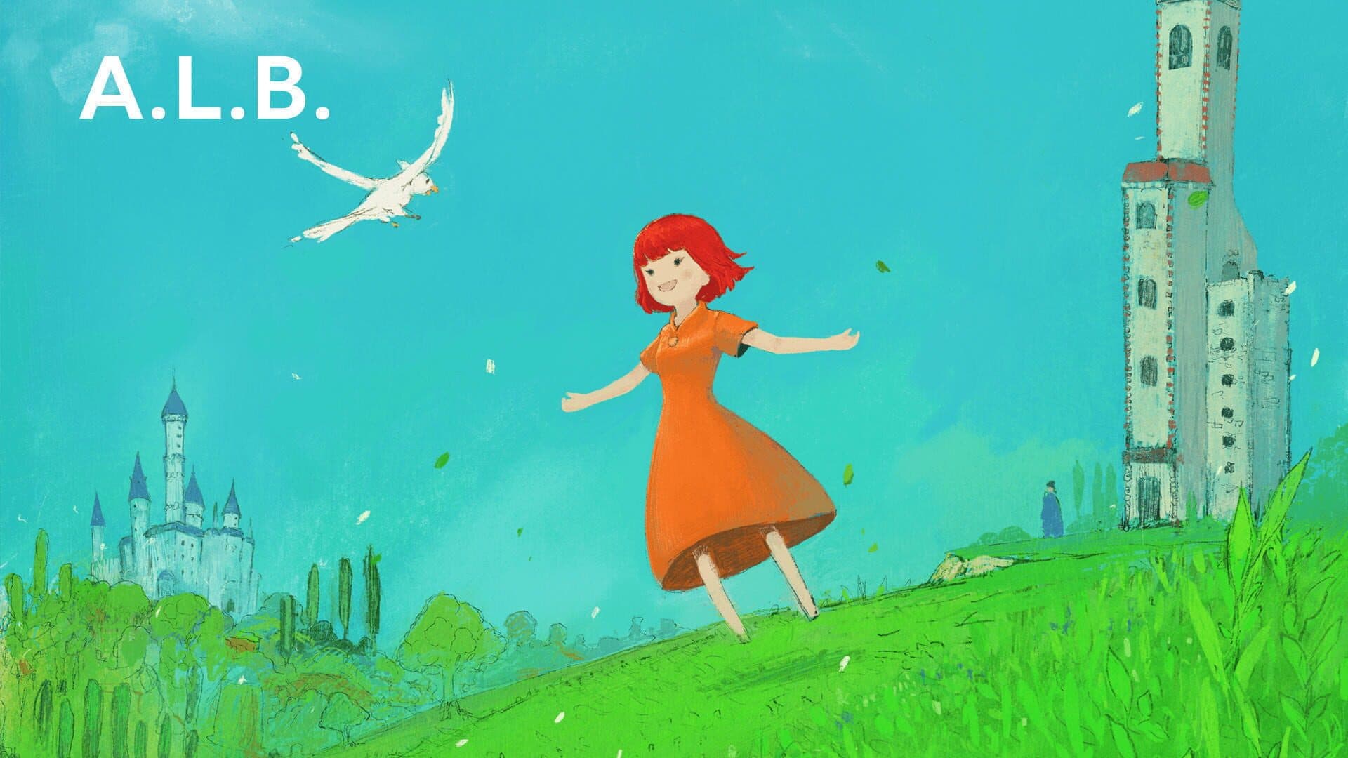 A.L.B. cover art