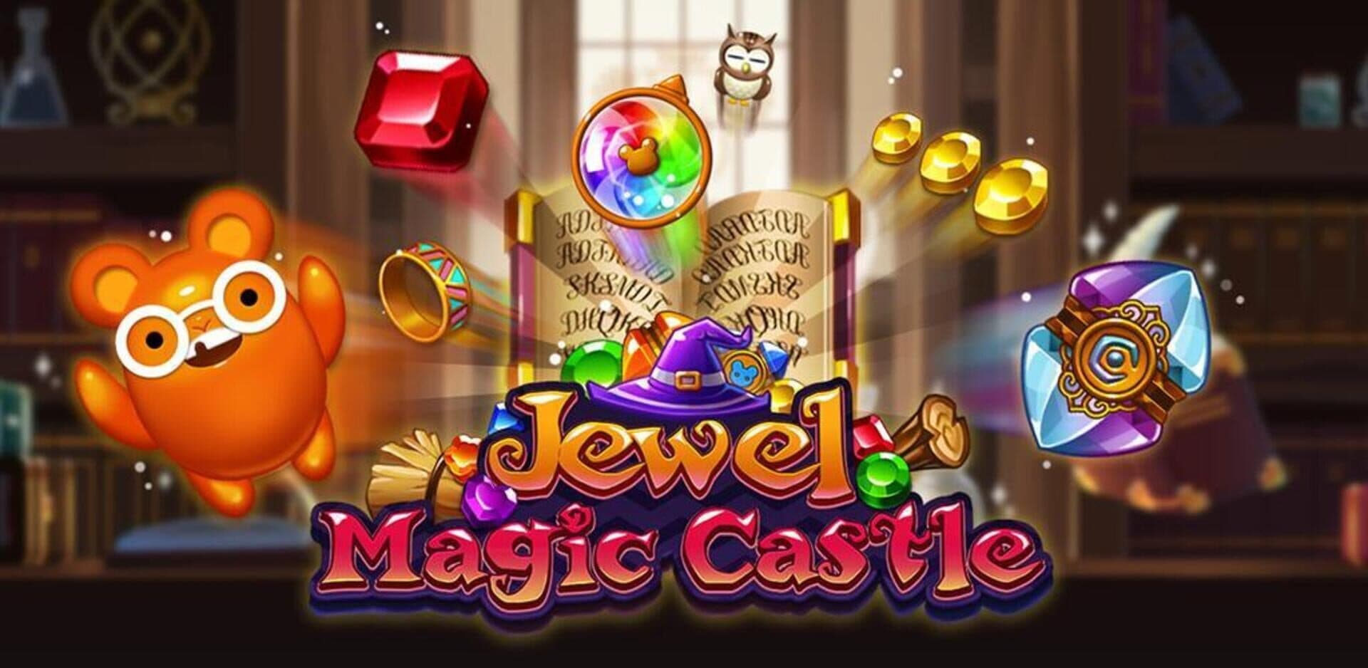 Jewel Magic Castle cover art