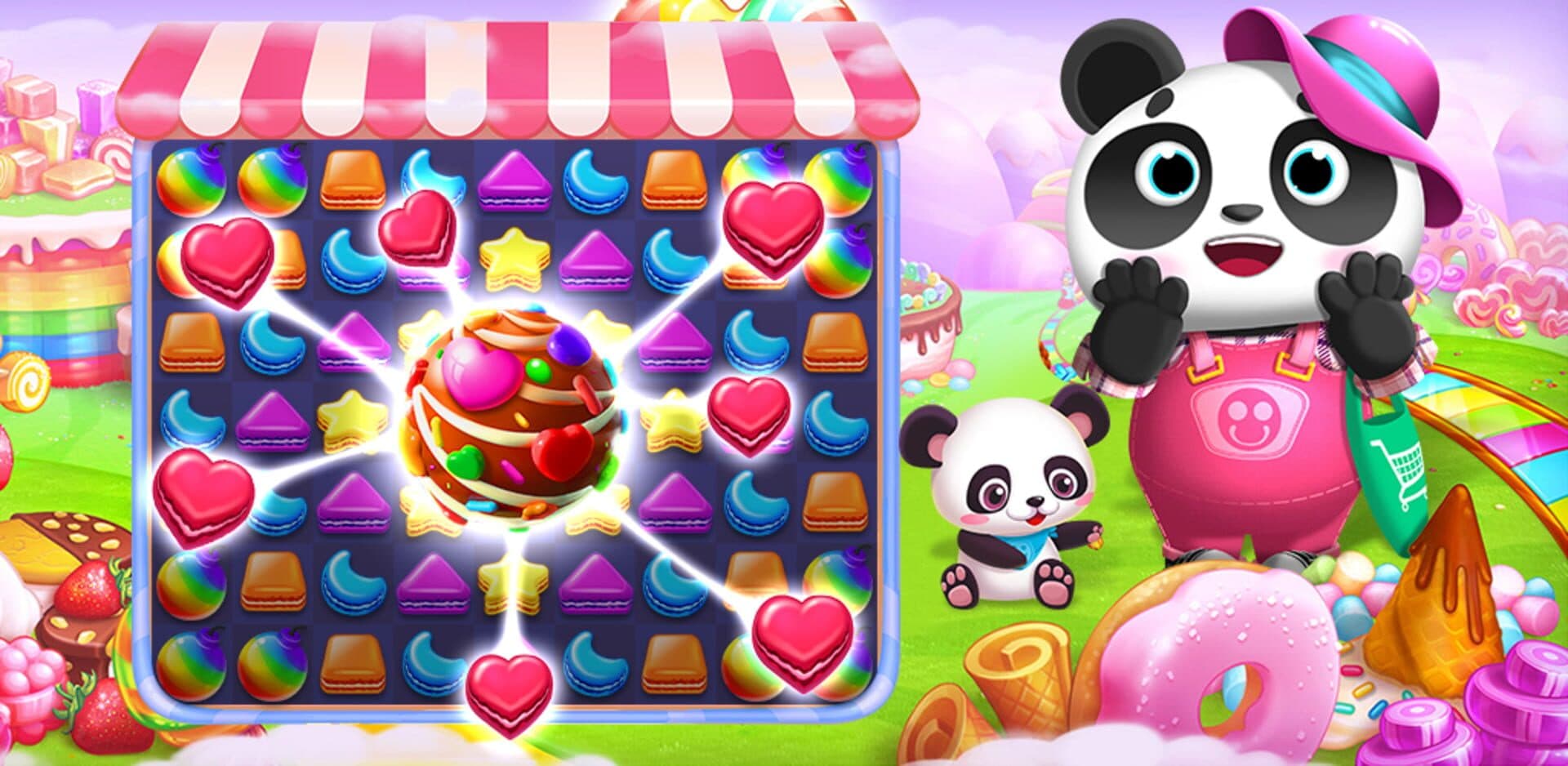 Cookie Story Crush cover art