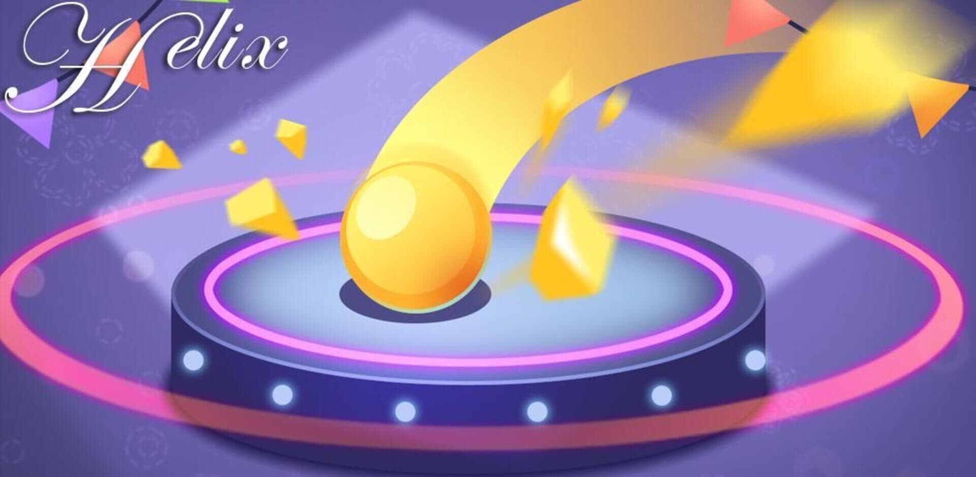 Helix Rush cover art