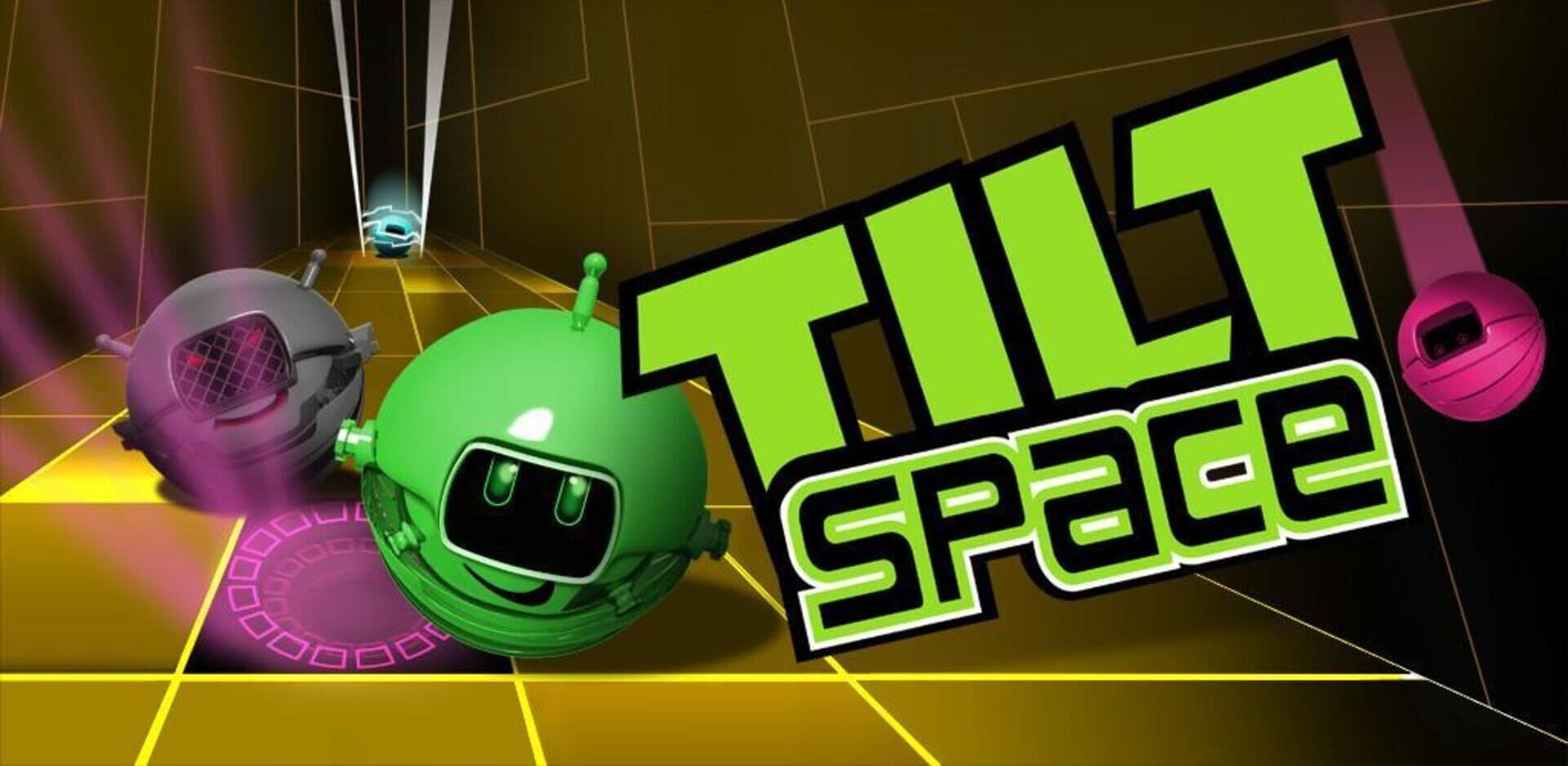 Tiltspace cover art