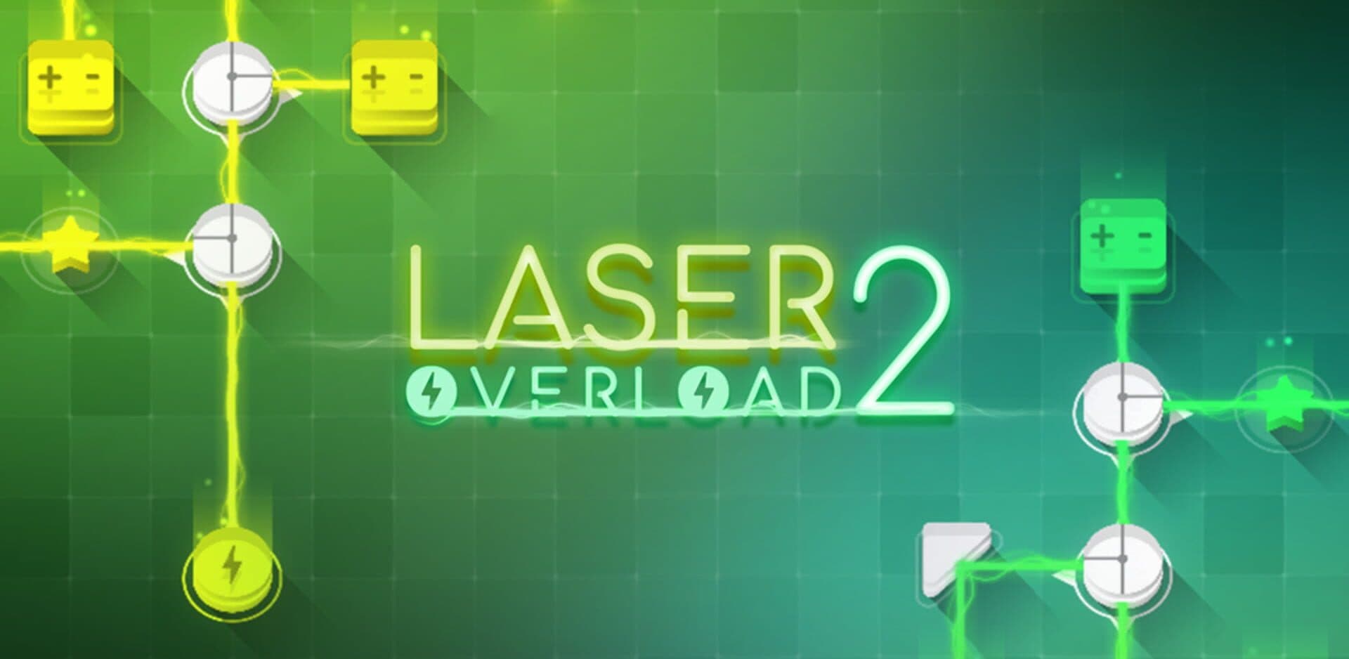 Laser Overload 2 cover art