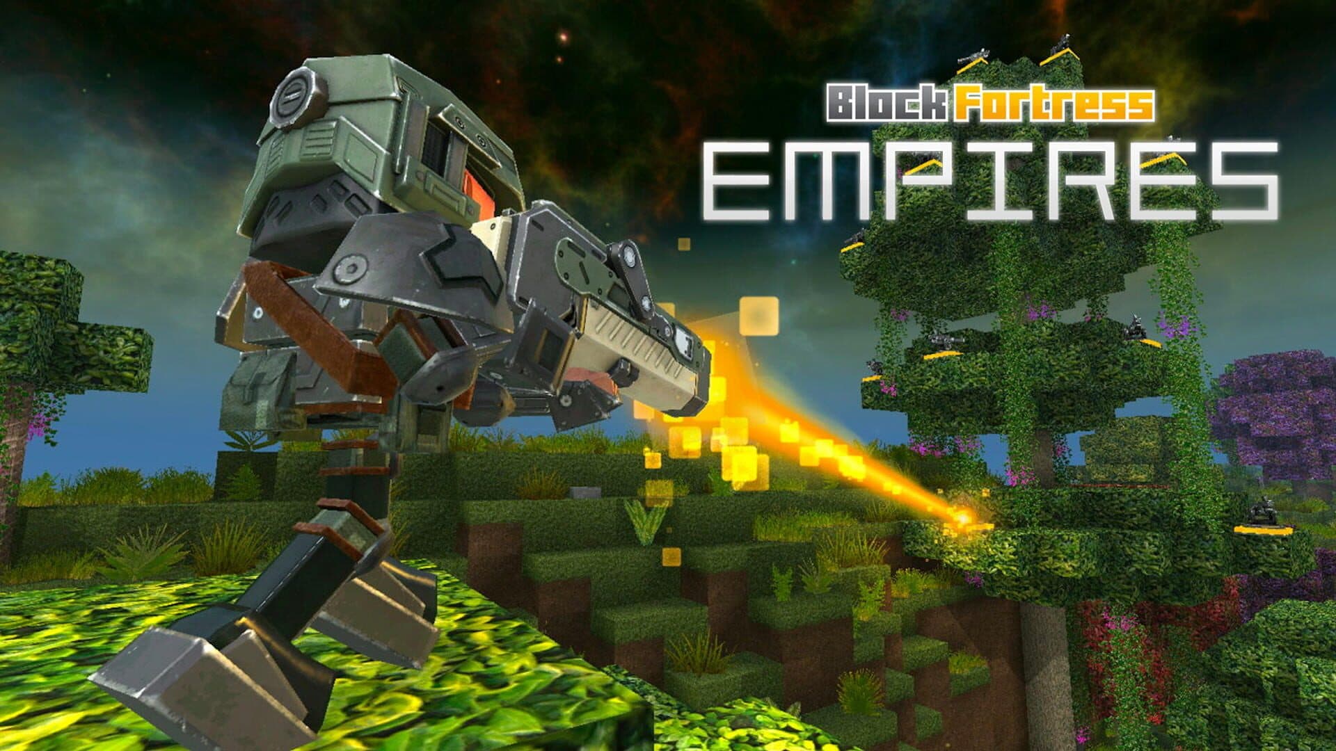 Block Fortress: Empires cover art