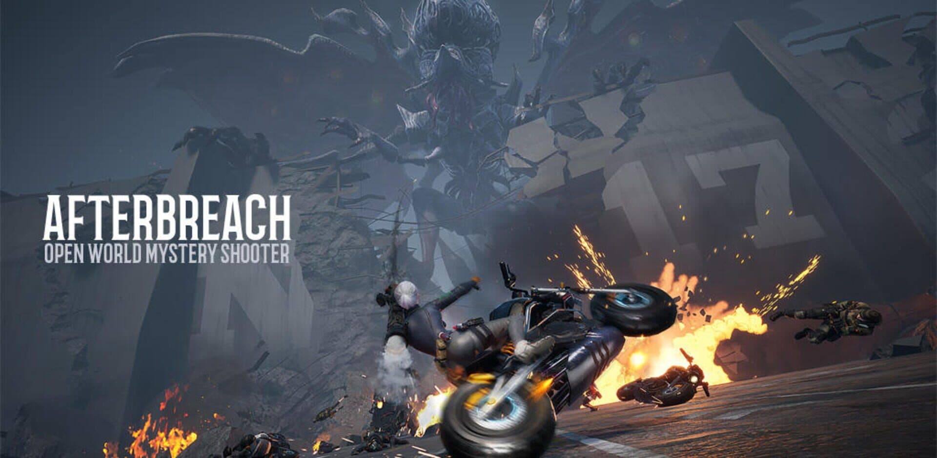 AfterBreach: Mystery Shooter cover art