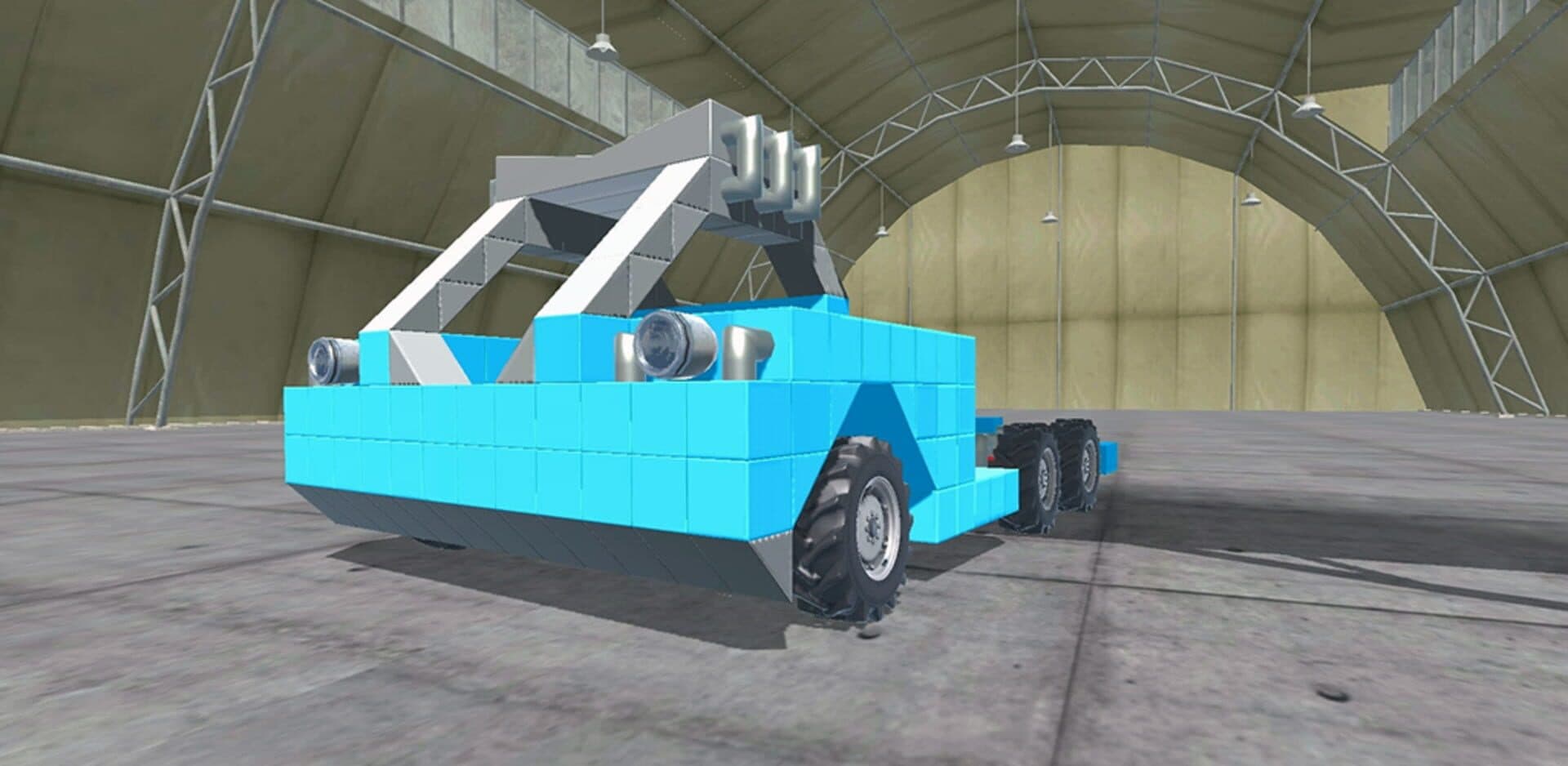 Evertech Sandbox cover art