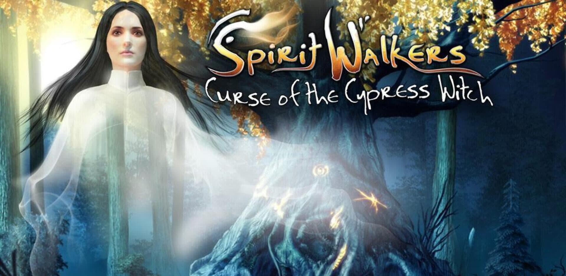 Spirit Walkers: Curse of the Cypress Witch cover art