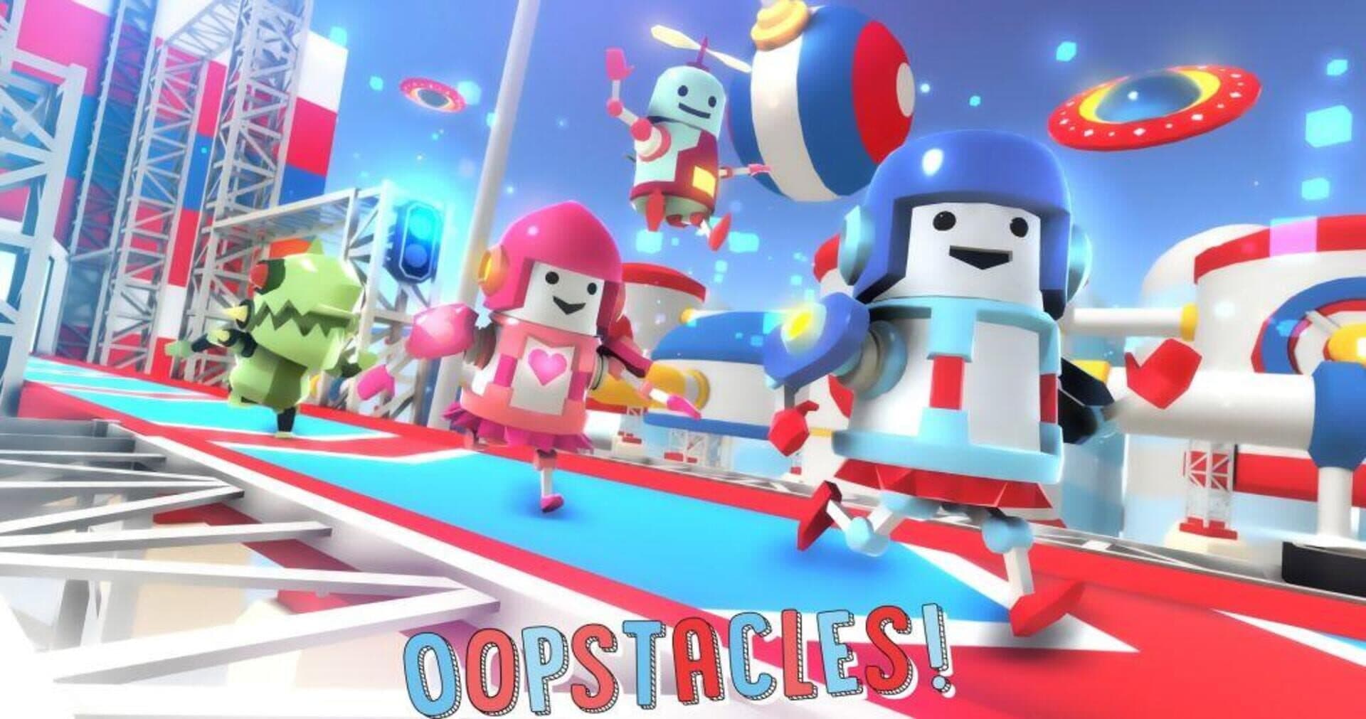 Oopstacles cover art