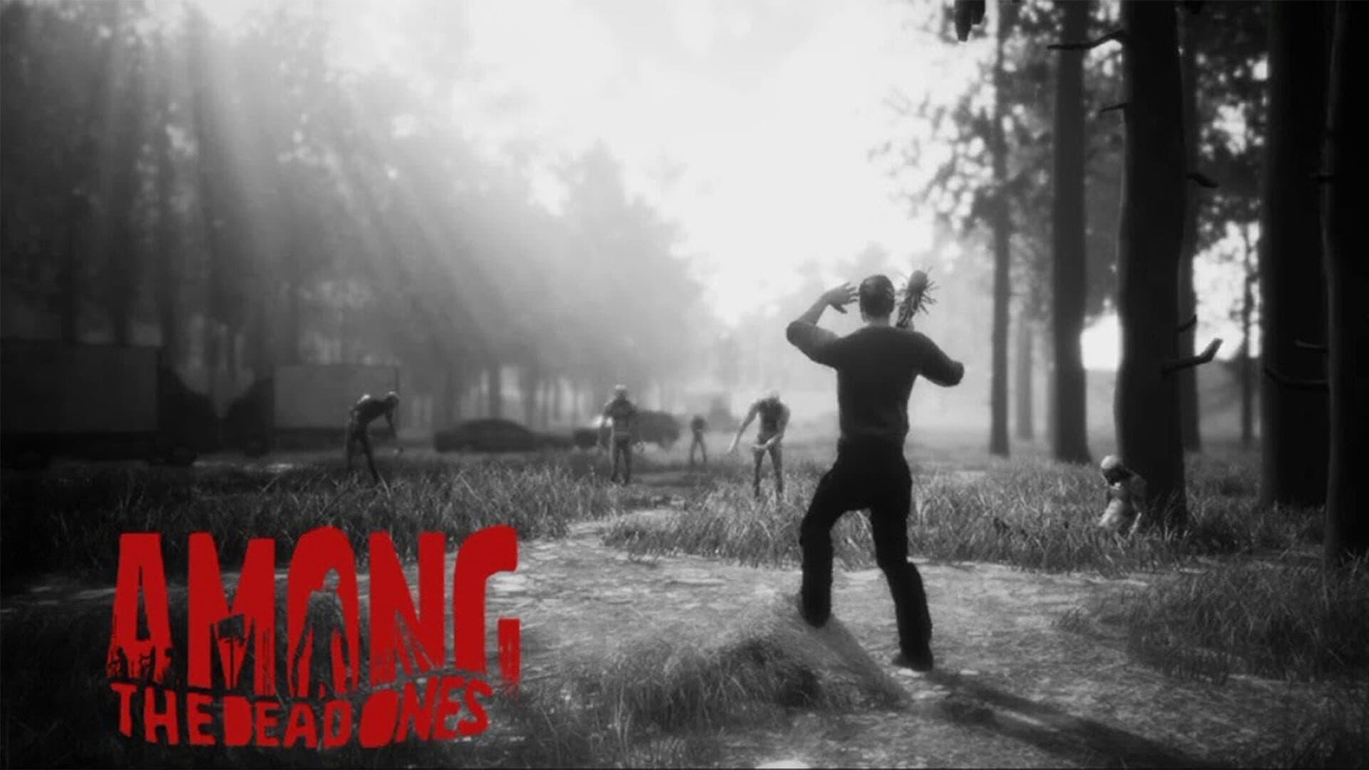 Among the Dead Ones cover art