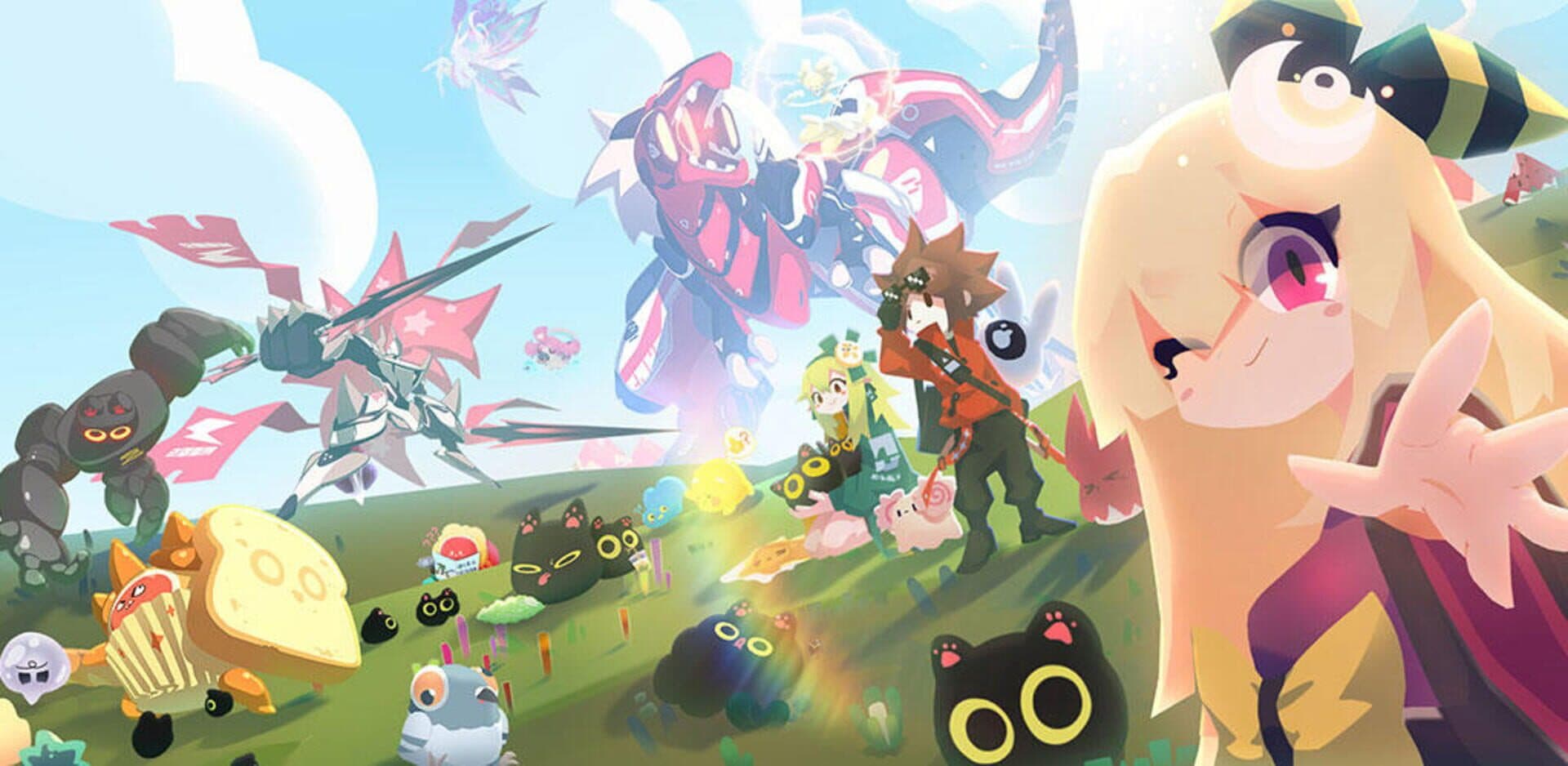 Star Healer cover art