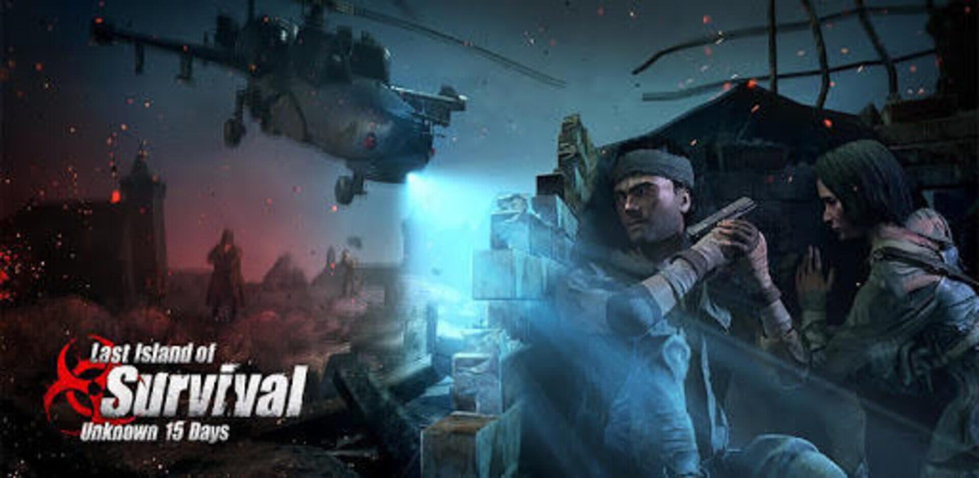 Last Day Rules: Survival cover art