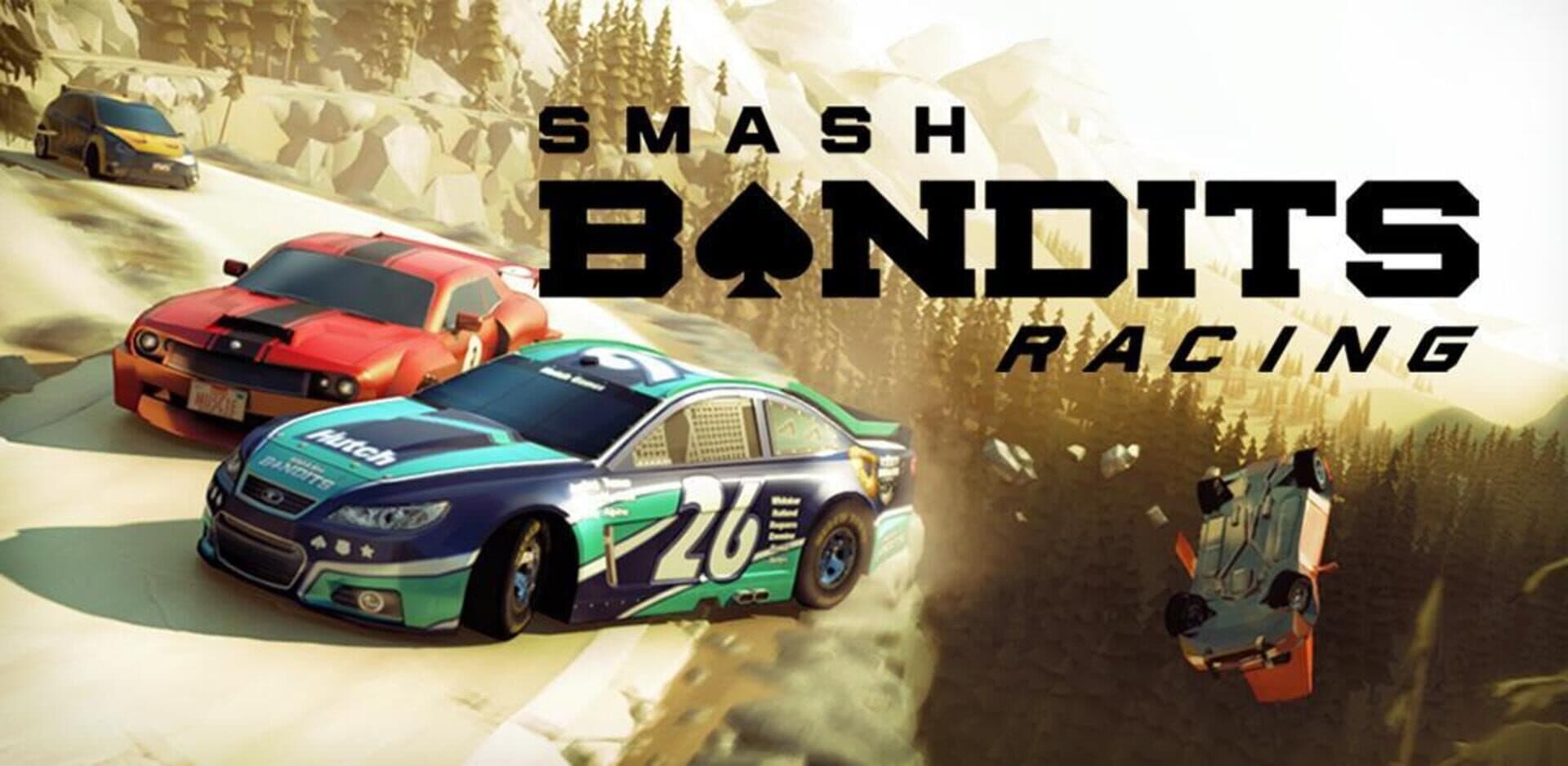 Smash Bandits Racing cover art