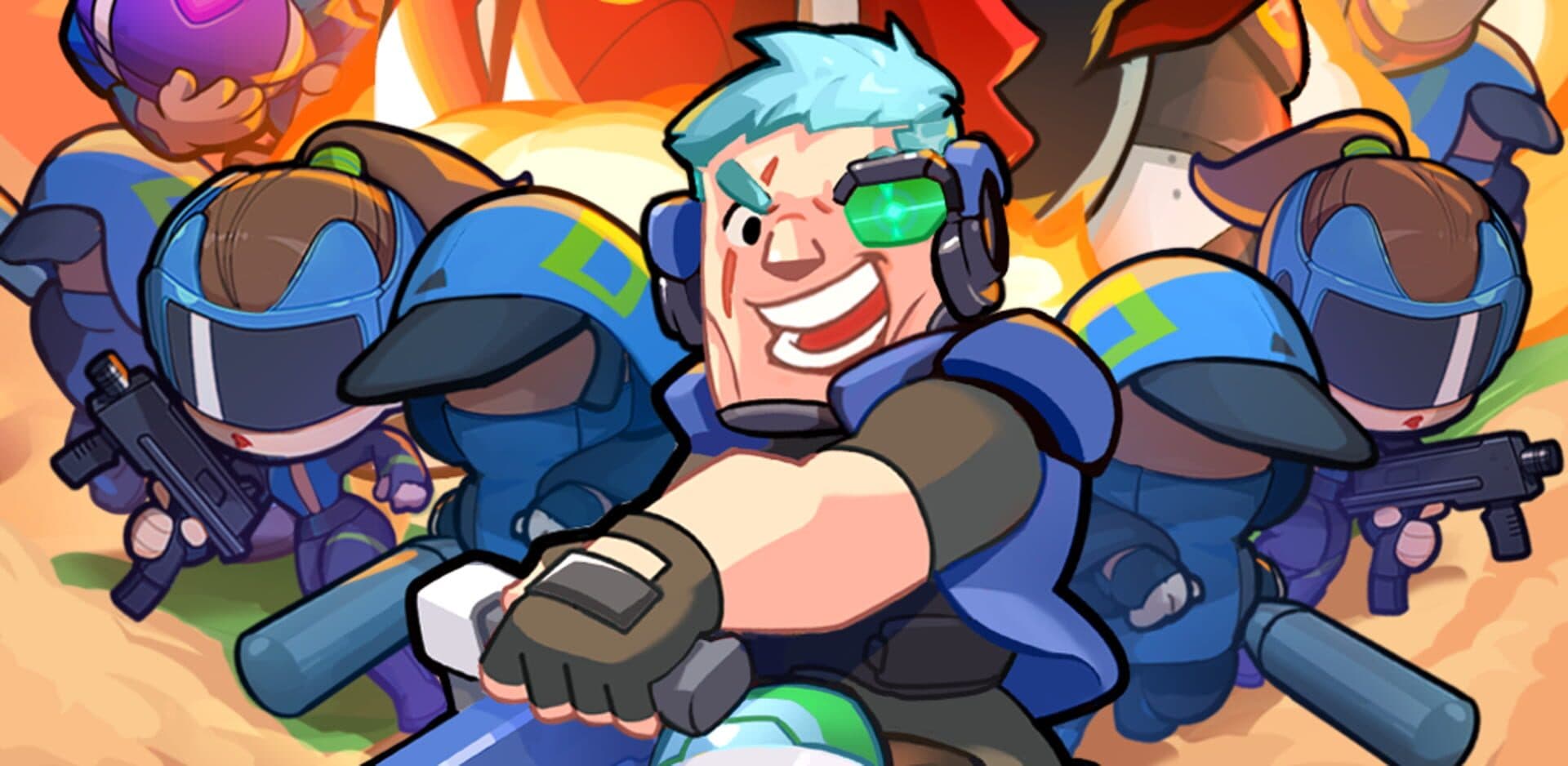 Paper Heroes cover art