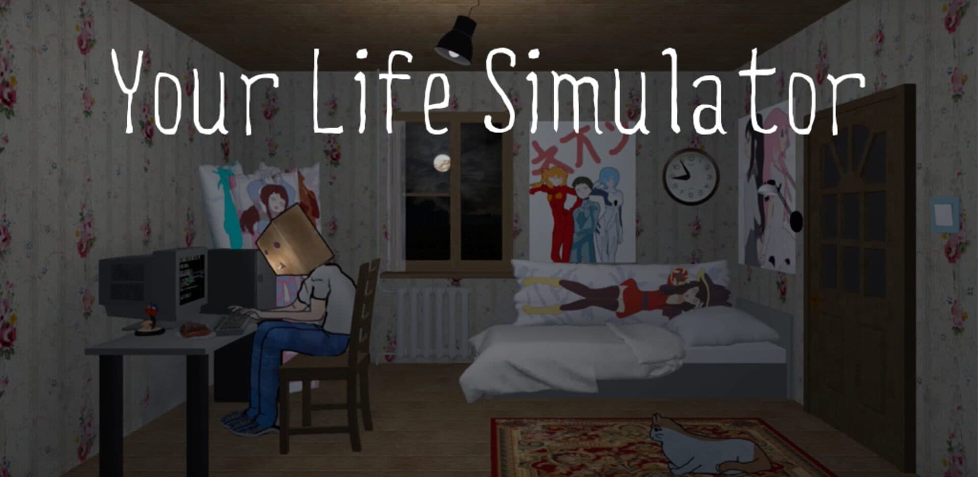 Your Life Simulator cover art