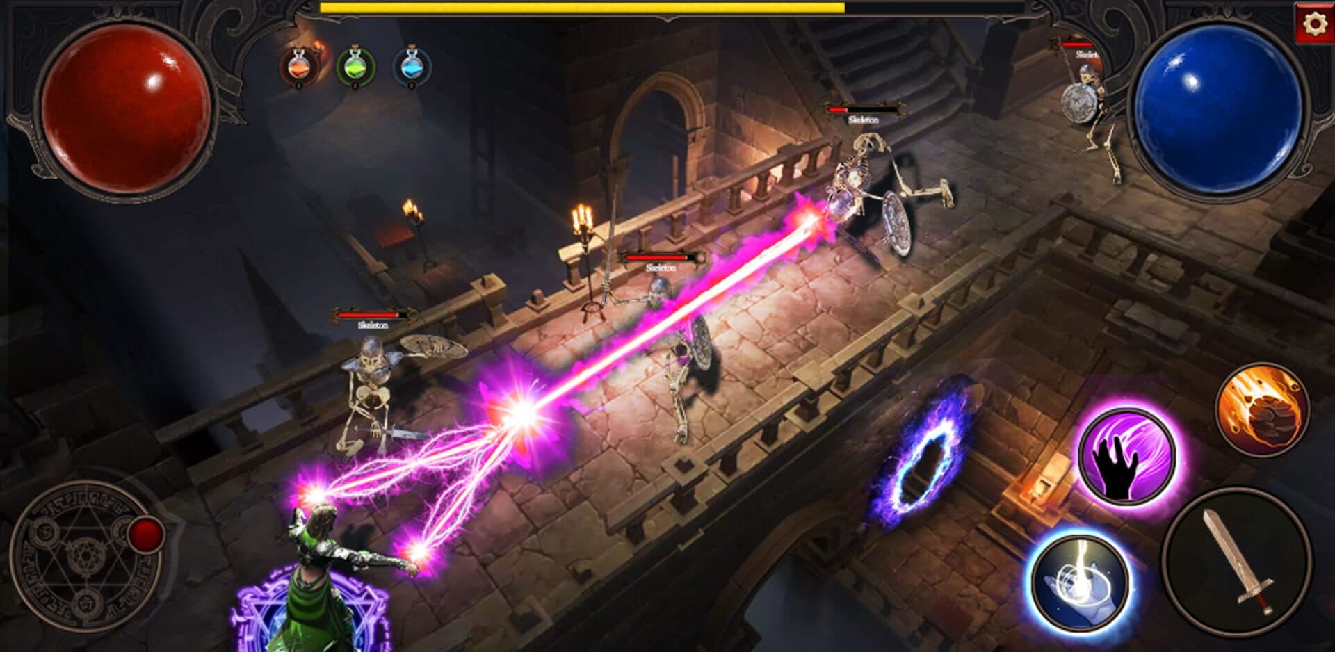 Path of Evil: Immortal Hunter cover art