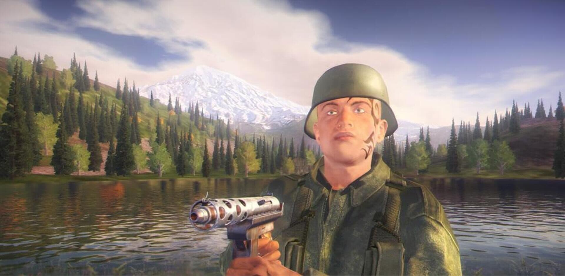 Vast Survival cover art
