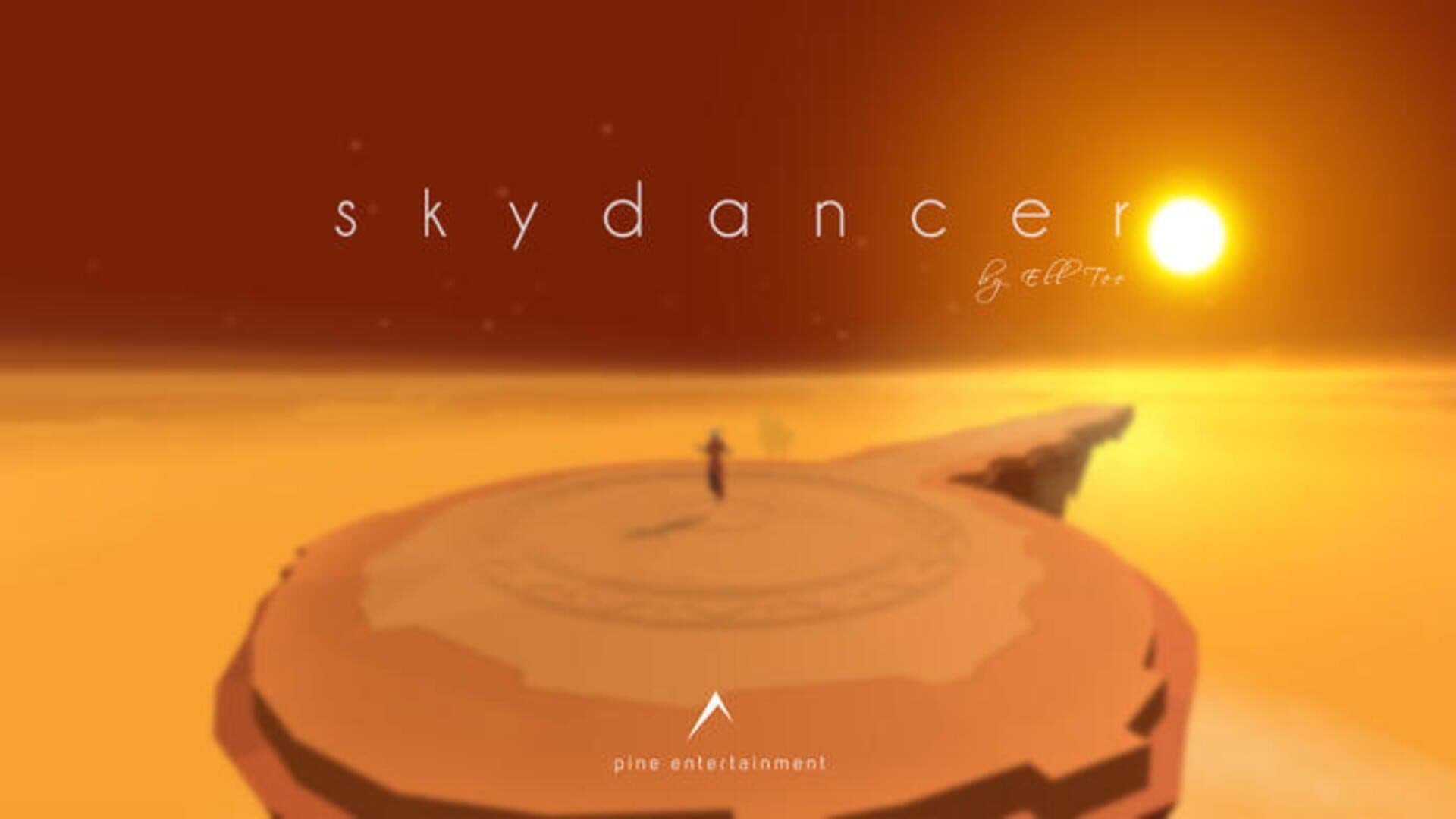 Sky Dancer Run cover art