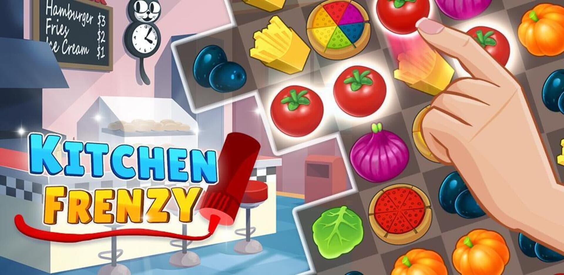 Kitchen Frenzy cover art