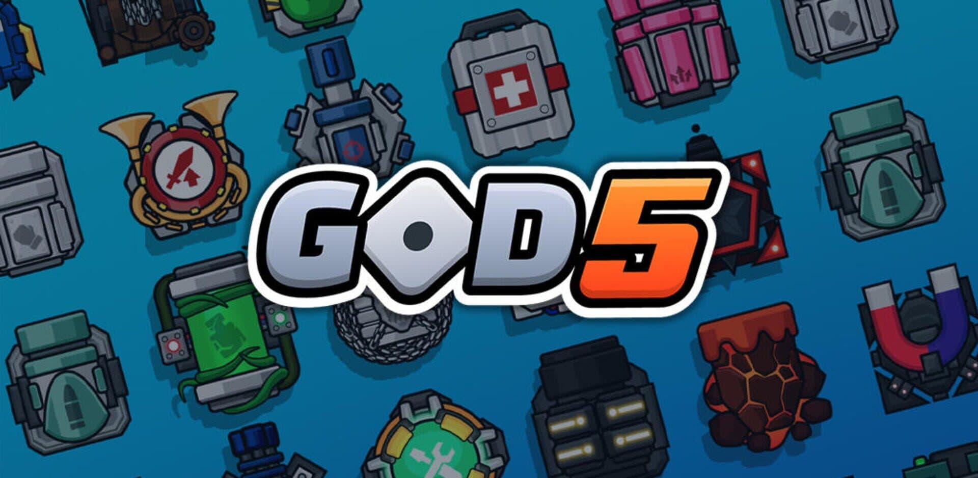 God5 cover art