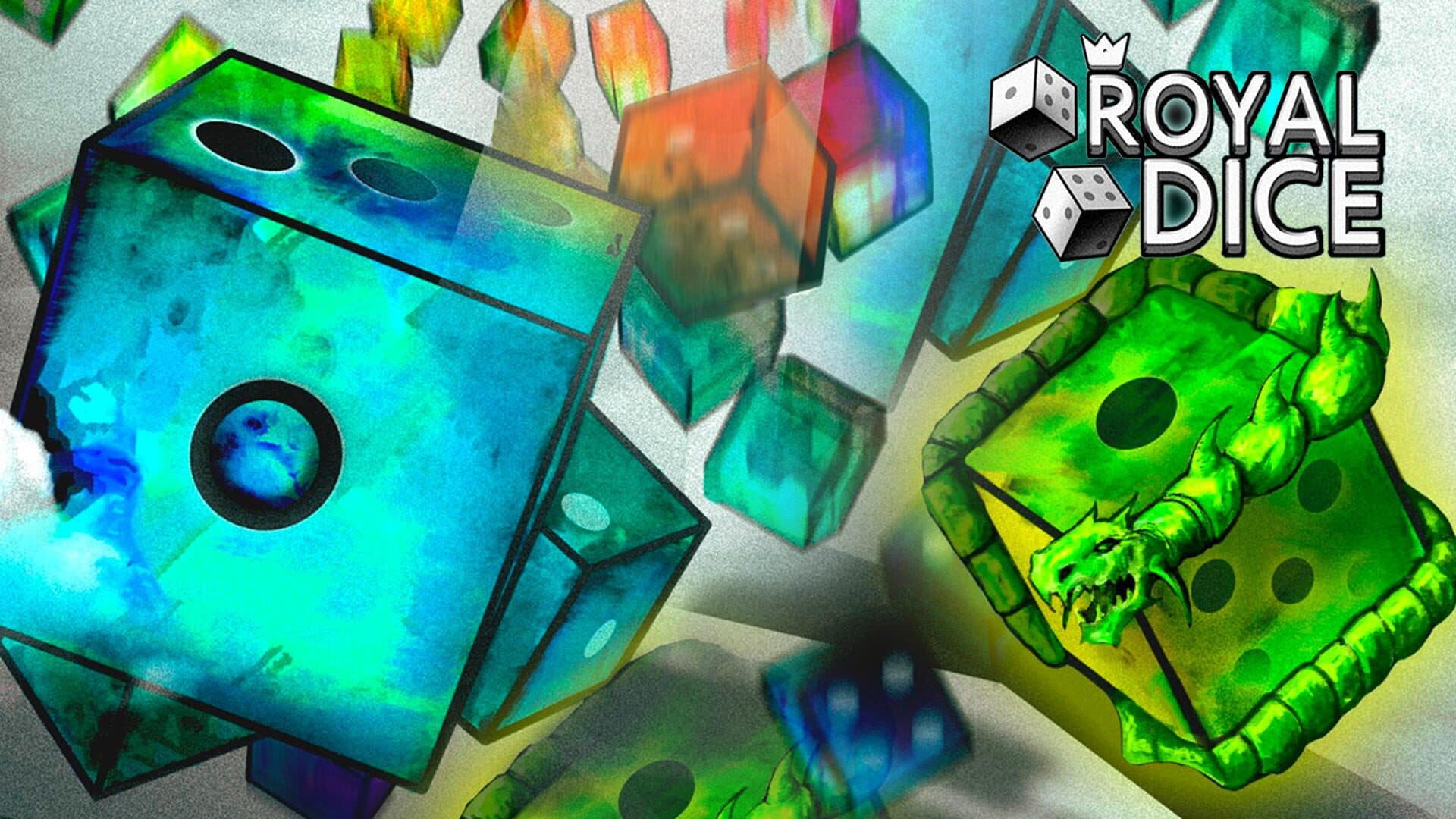Royal Dice: Random Defense cover art