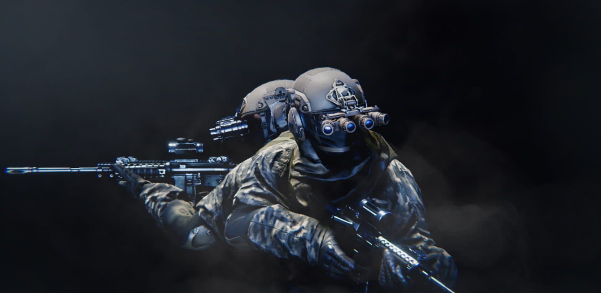 Strike Team Online cover art