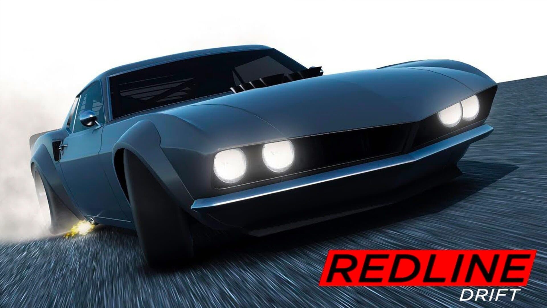 Redline: Drift cover art