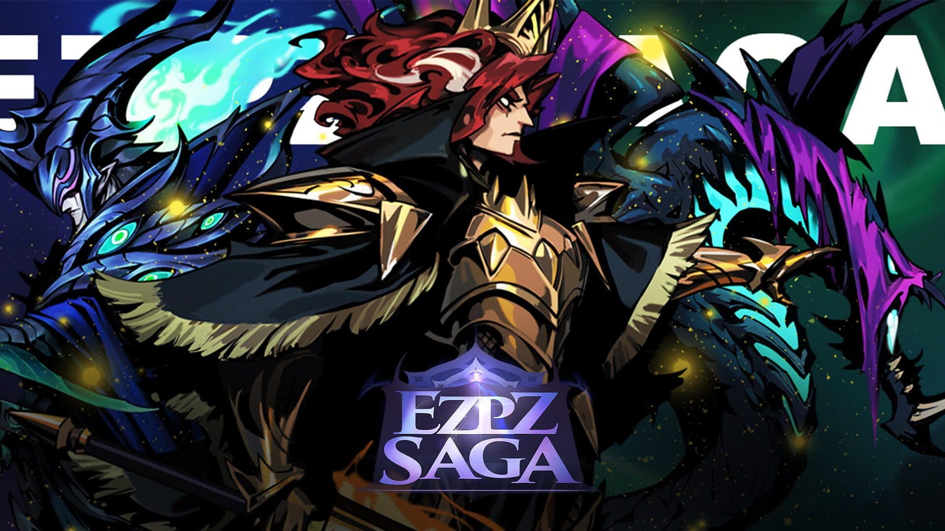 Ezpz Saga cover art