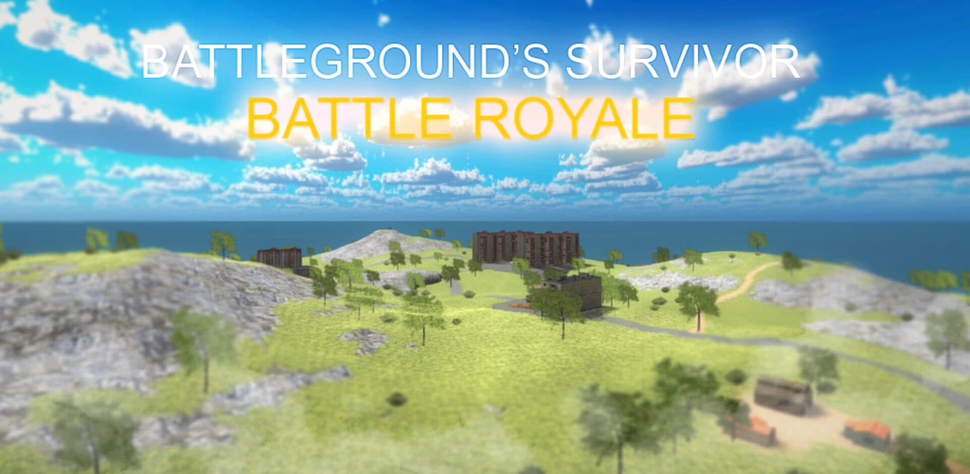Battleground's Survivor: Battle Royale cover art