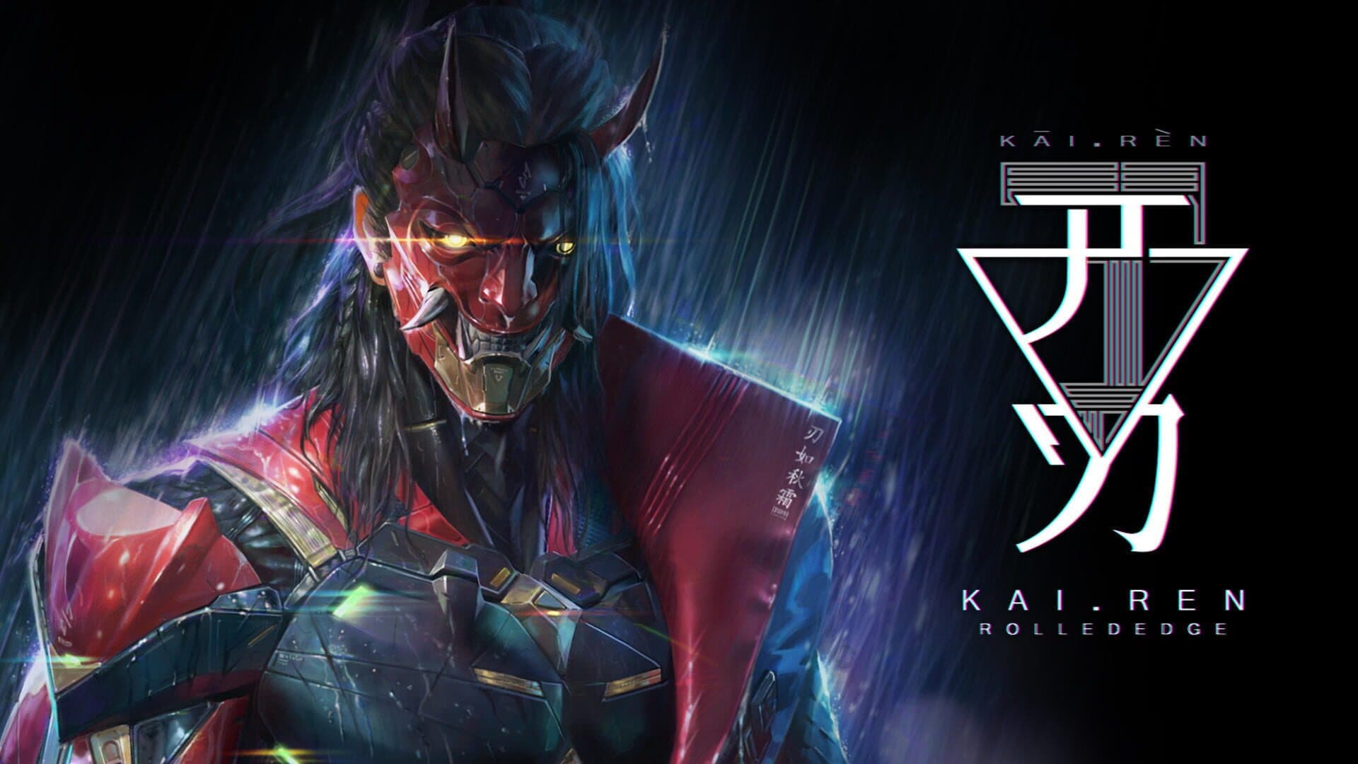 Kai.Ren cover art