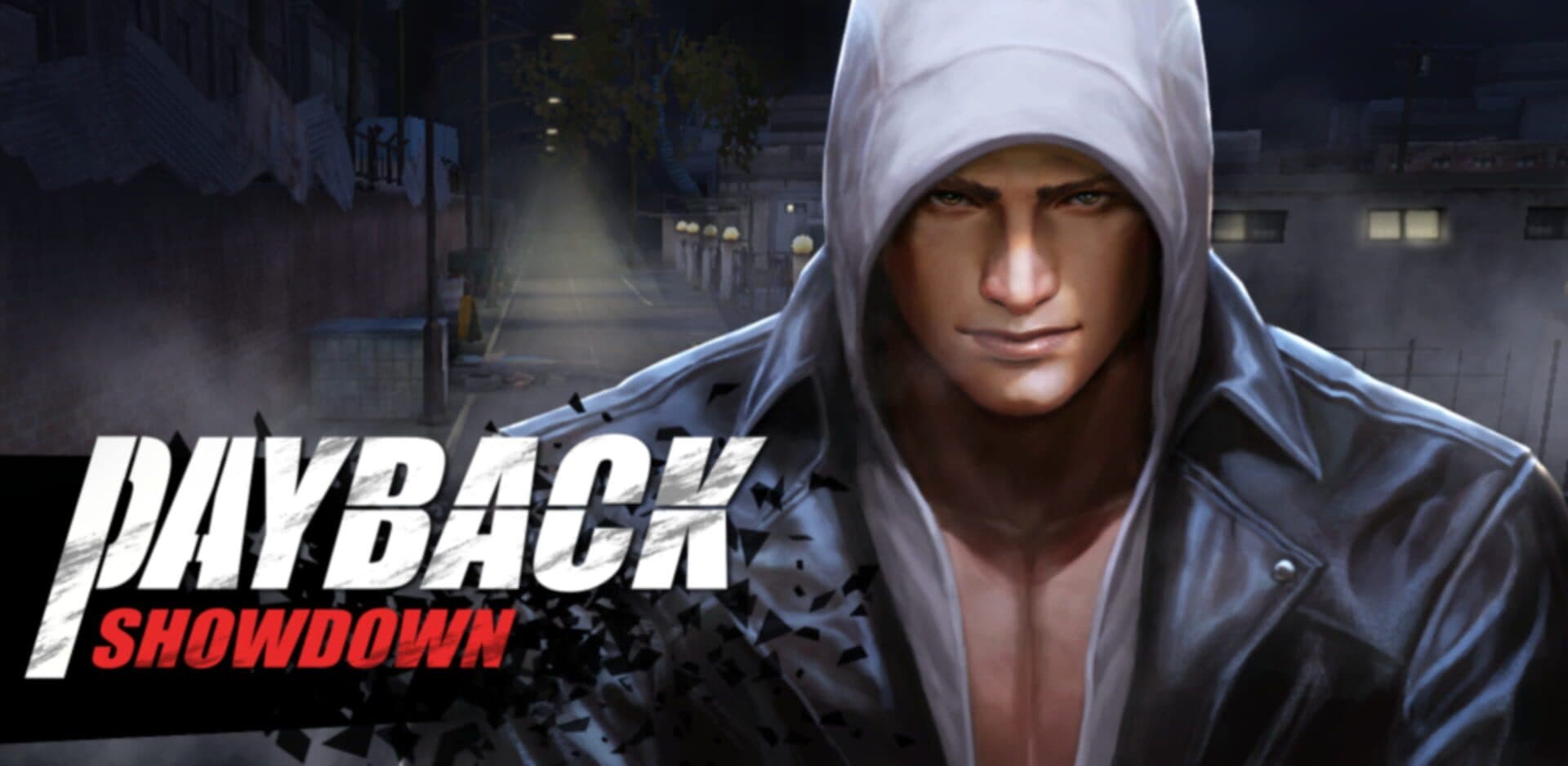 Payback Showdown cover art