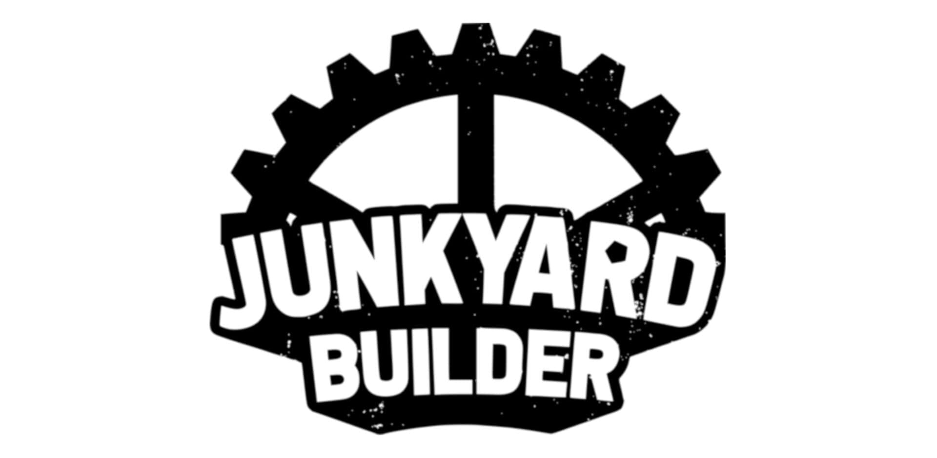 Junkyard Builder Simulator cover art