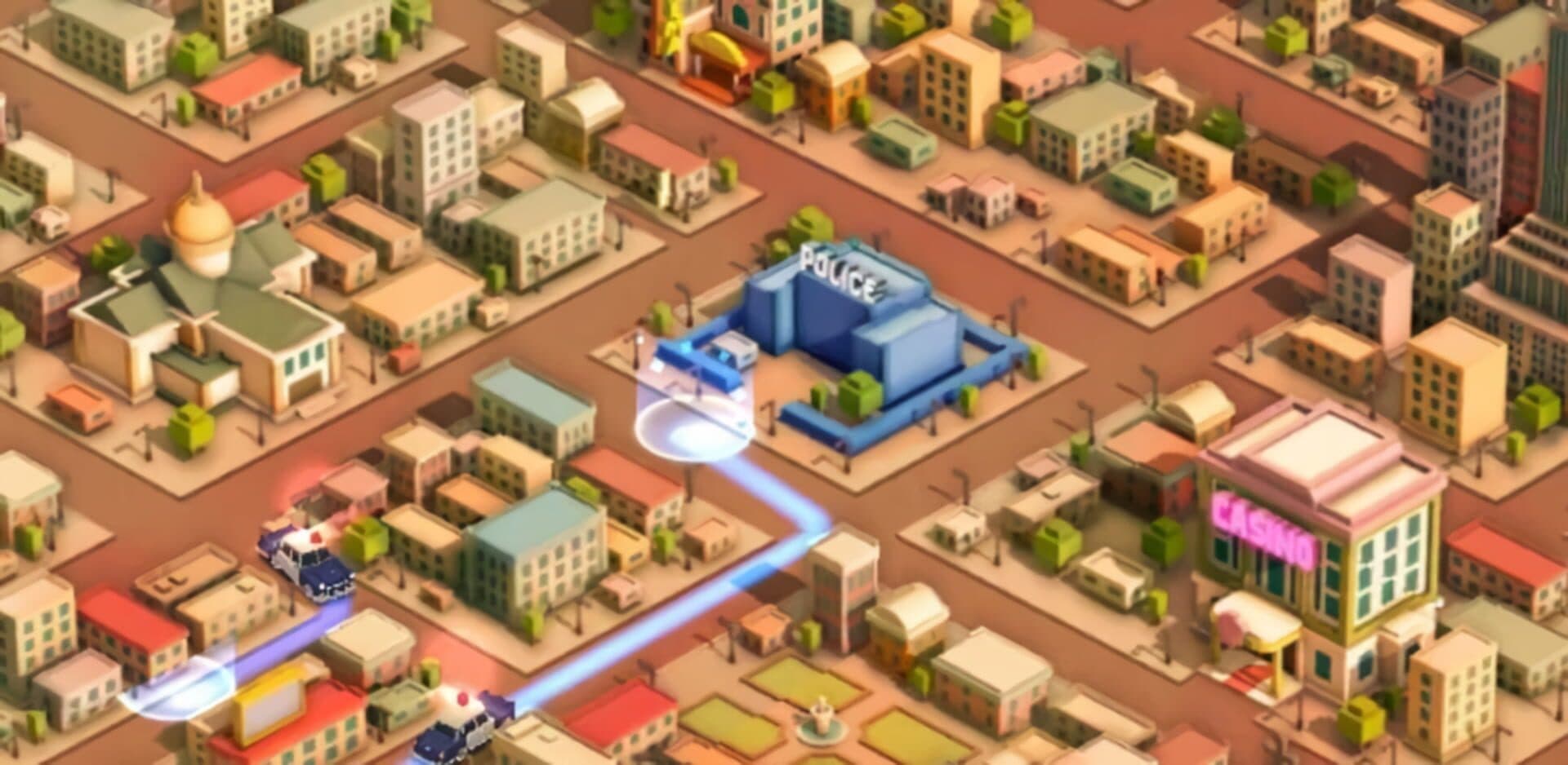 Police Station Cop Inc: Tycoon cover art