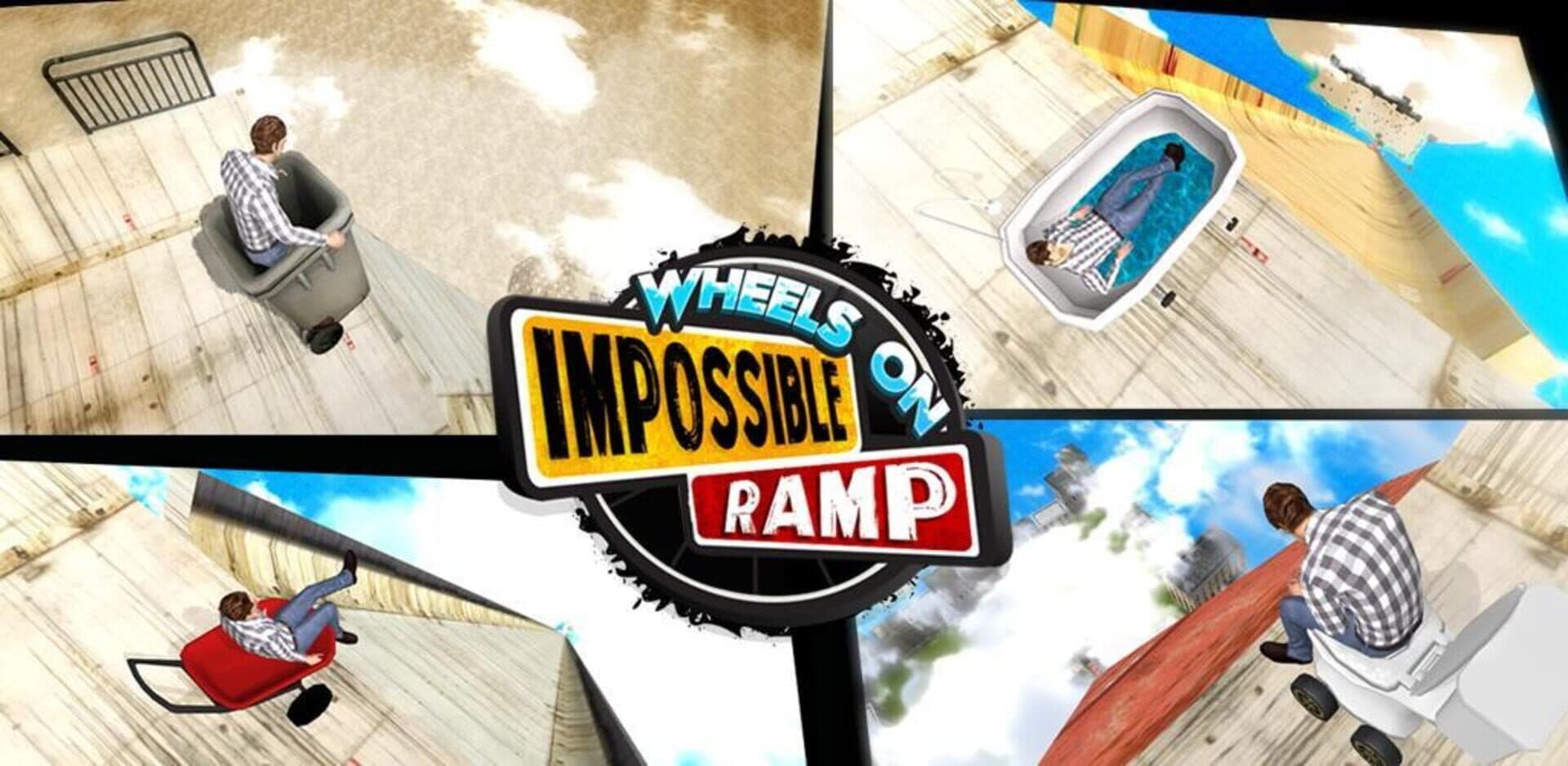 Wheels on Impossible Ramp cover art