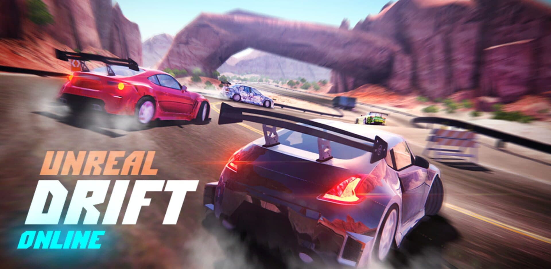 Unreal Drift Online Car Racing cover art