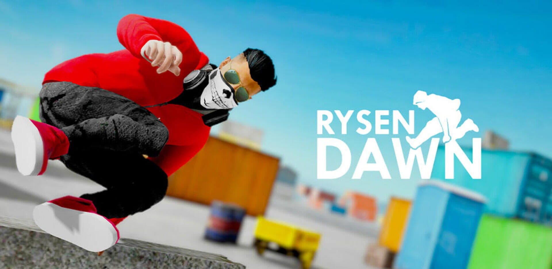 Rysen Dawn cover art