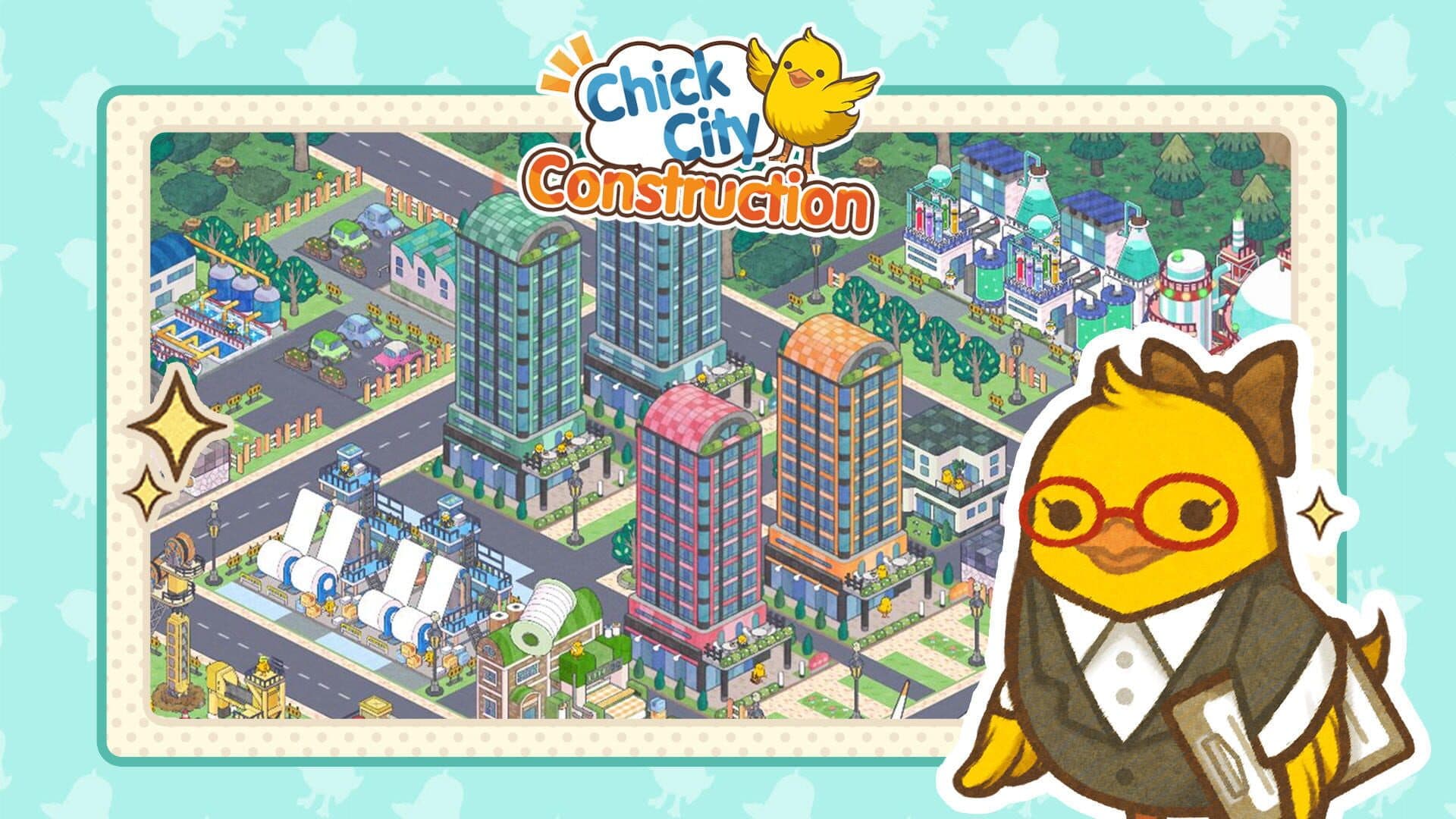 Chick City Construction cover art