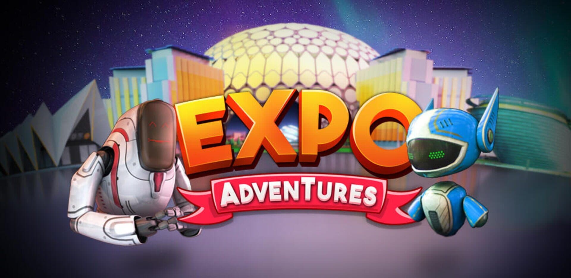 Expo 2020 cover art