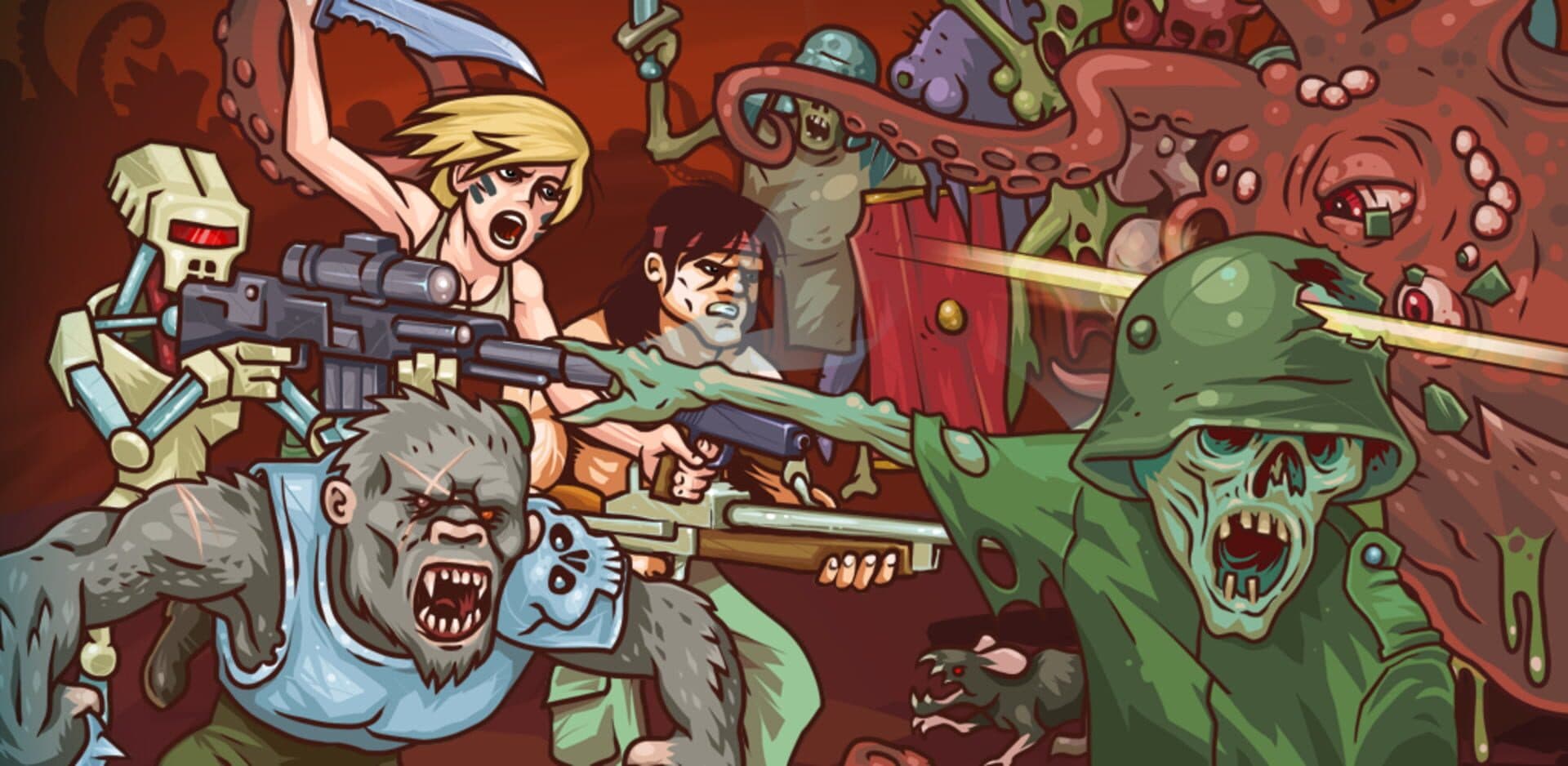 Apocalypse Heroes cover art