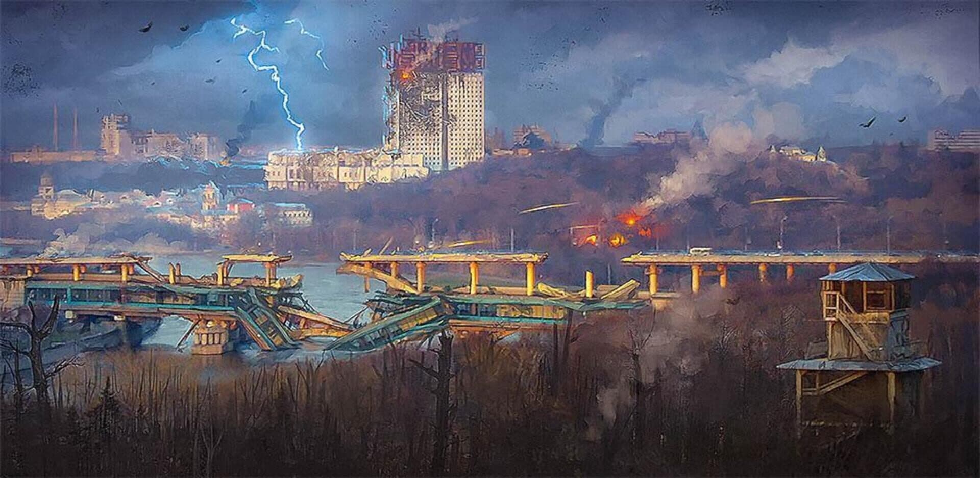Metro Survival cover art