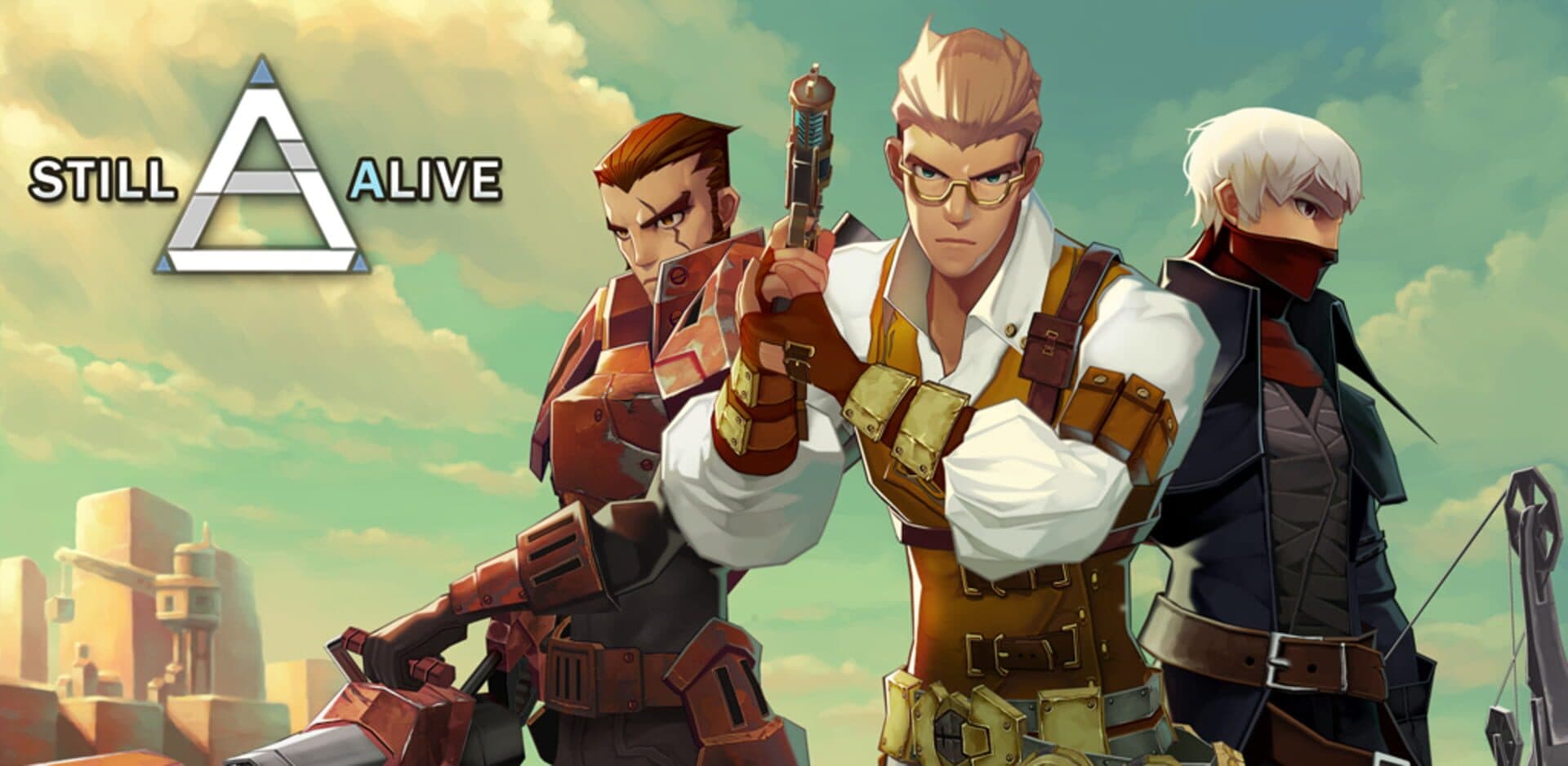 Still Alive: The Clan Battle cover art