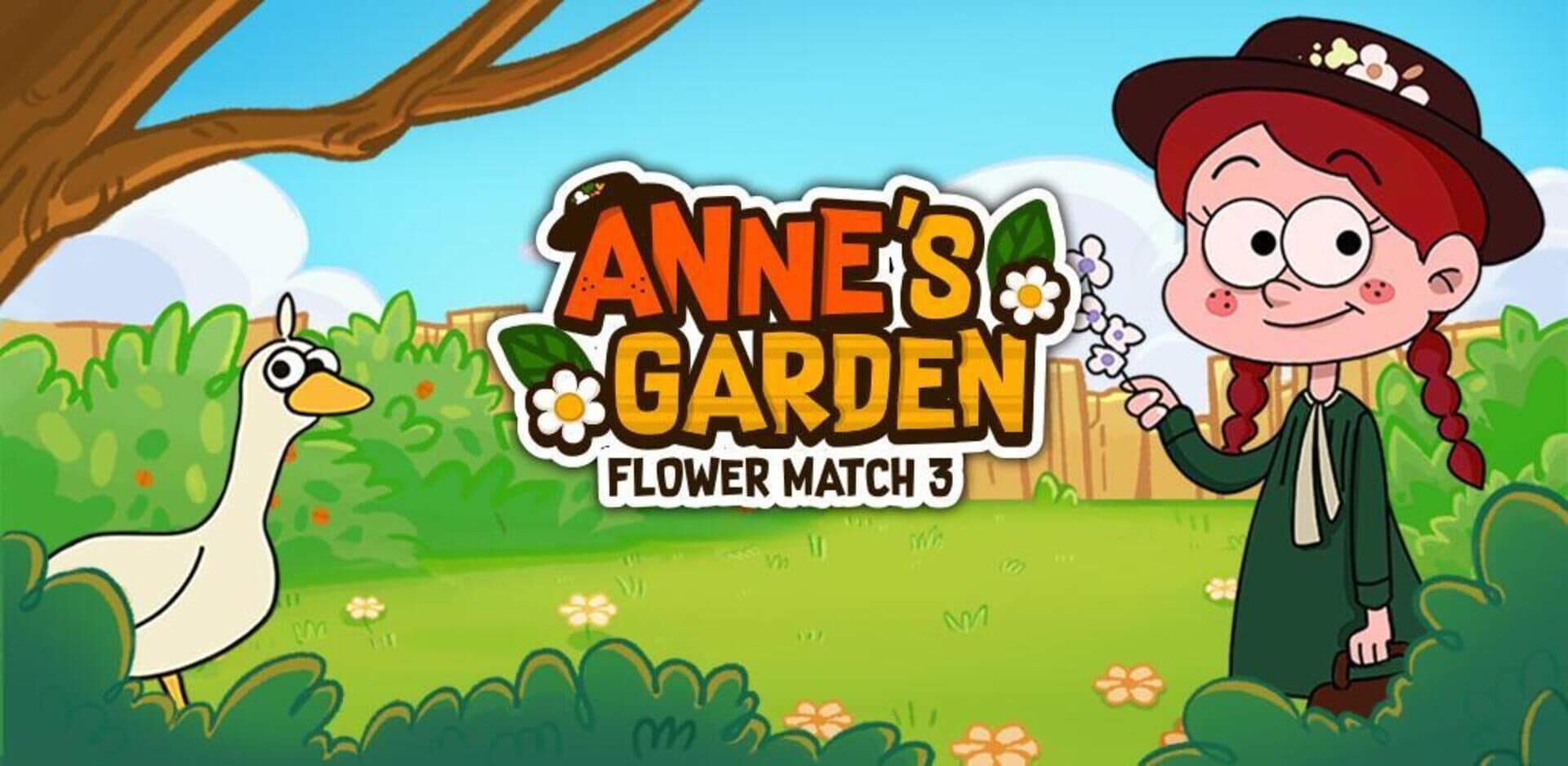 Anne's Garden cover art