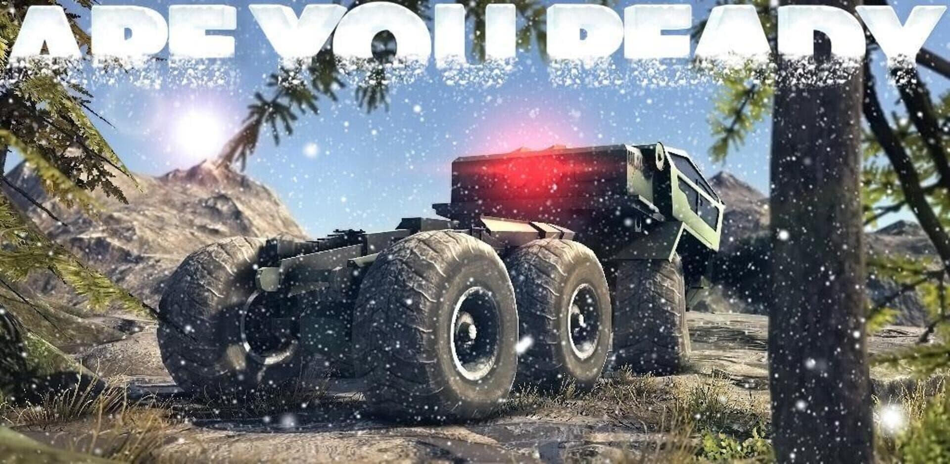 Truck Evolution: Offroad 2 cover art