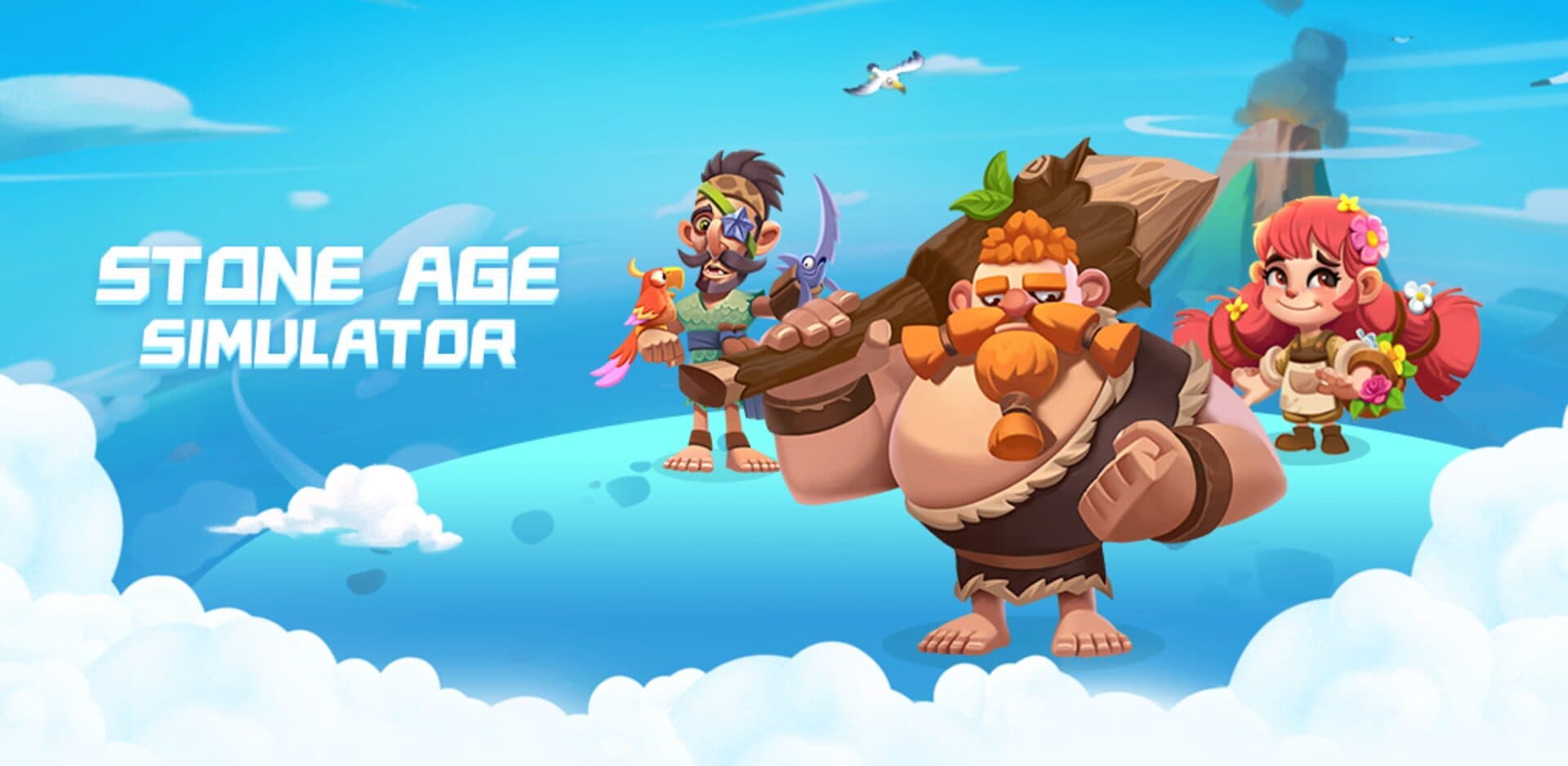 Stone Age Simulator cover art