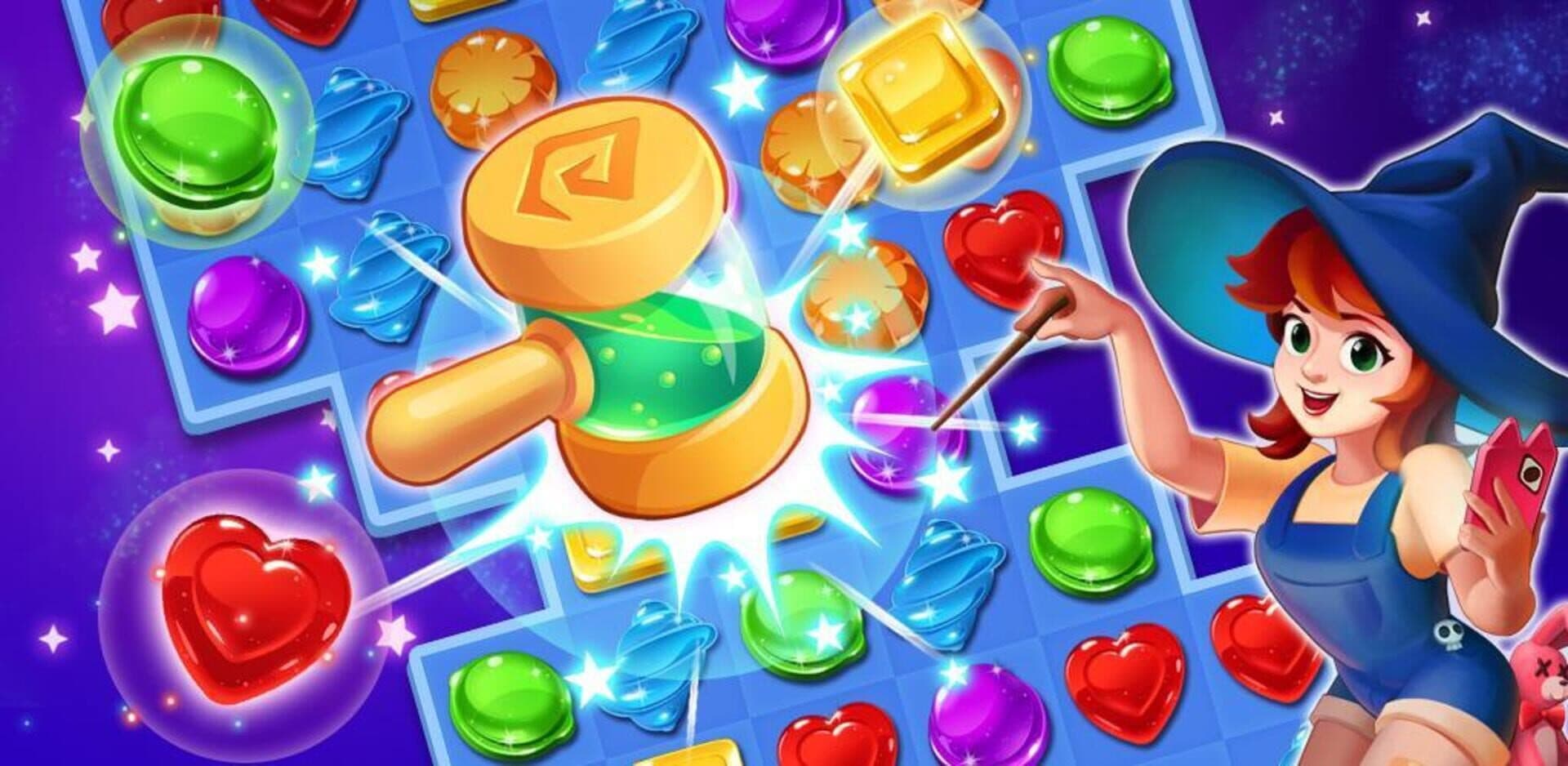 Gems Witch cover art