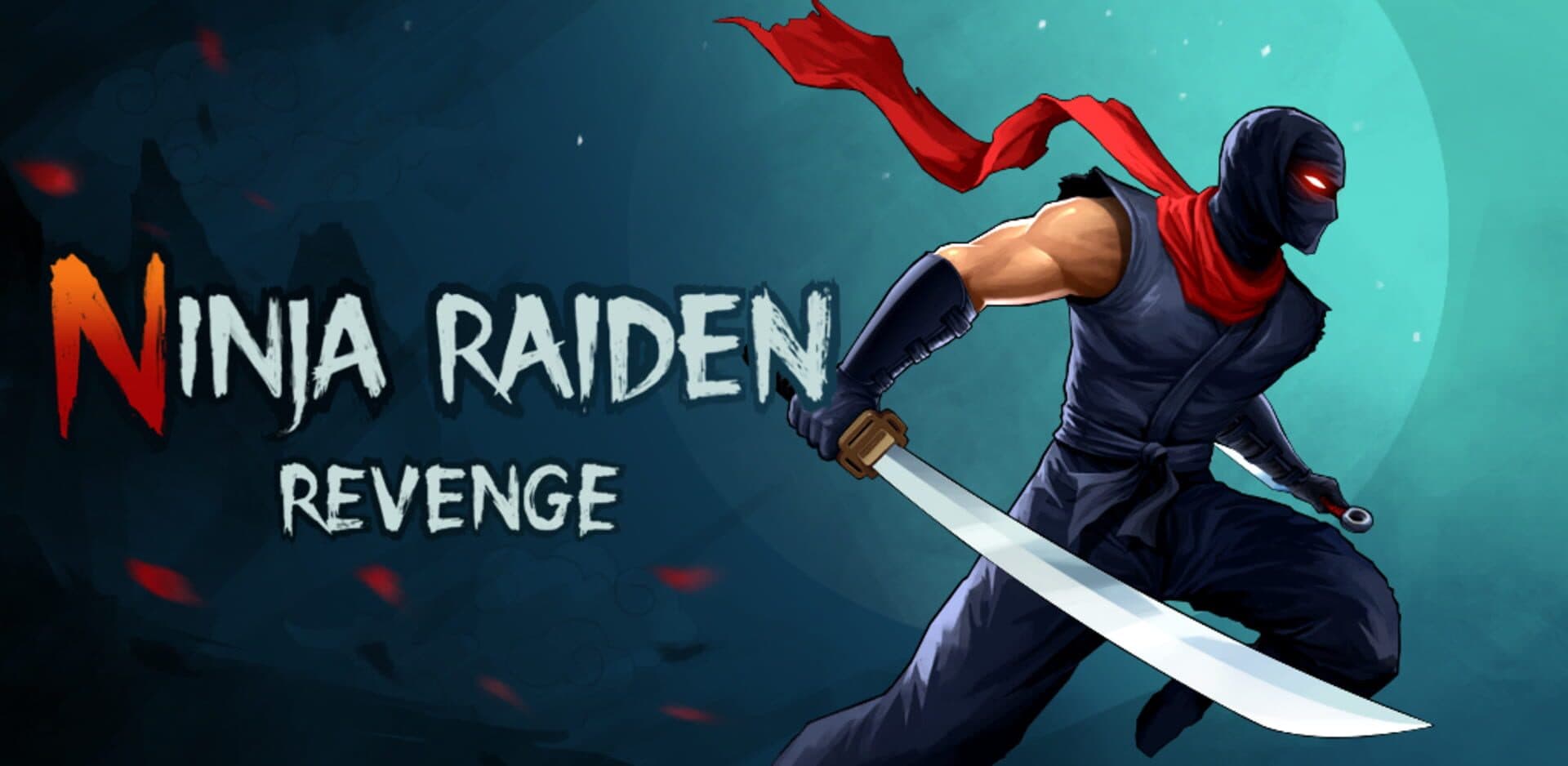Ninja Raiden Revenge cover art