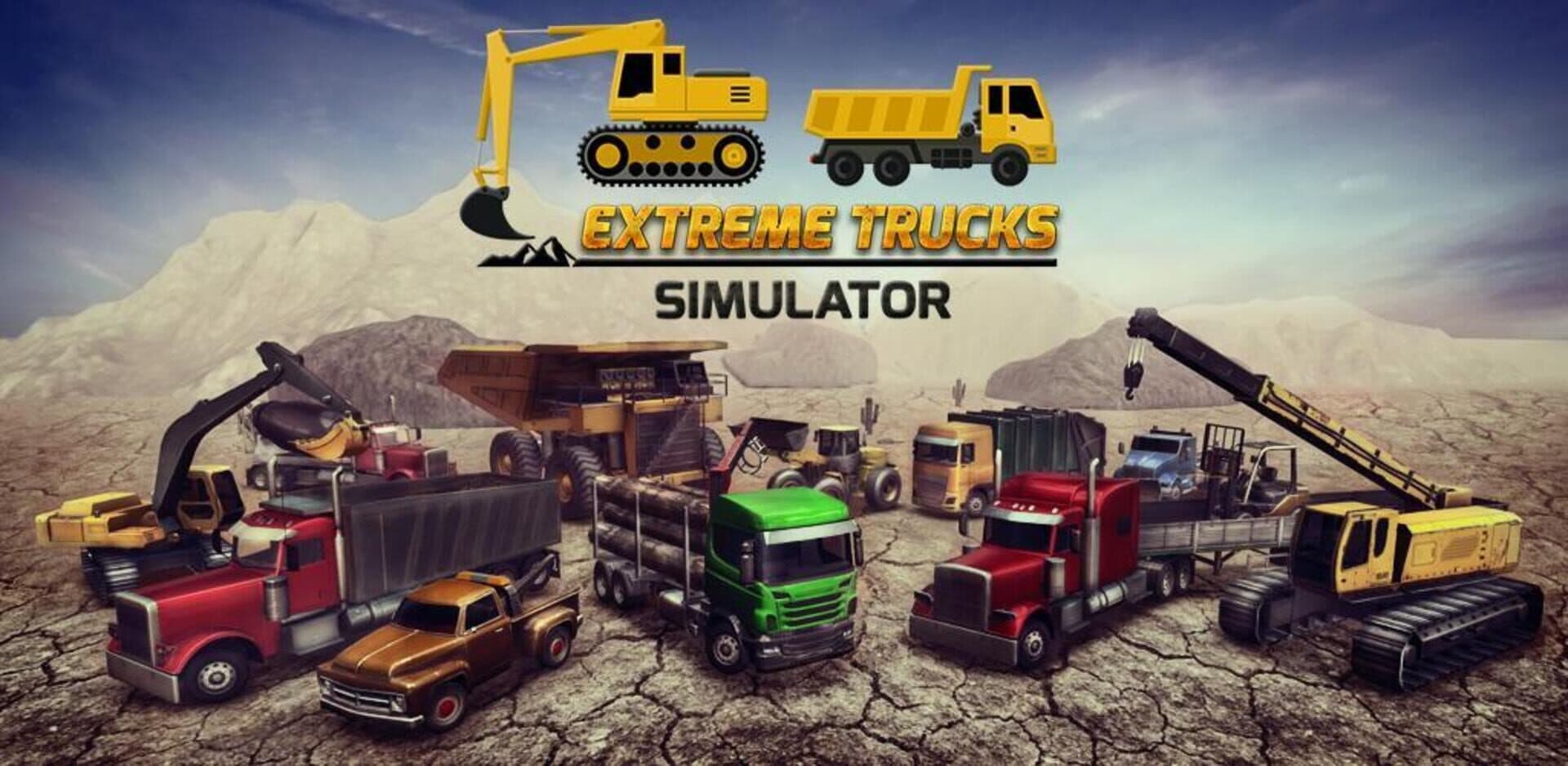 Construction Sim 2017 cover art