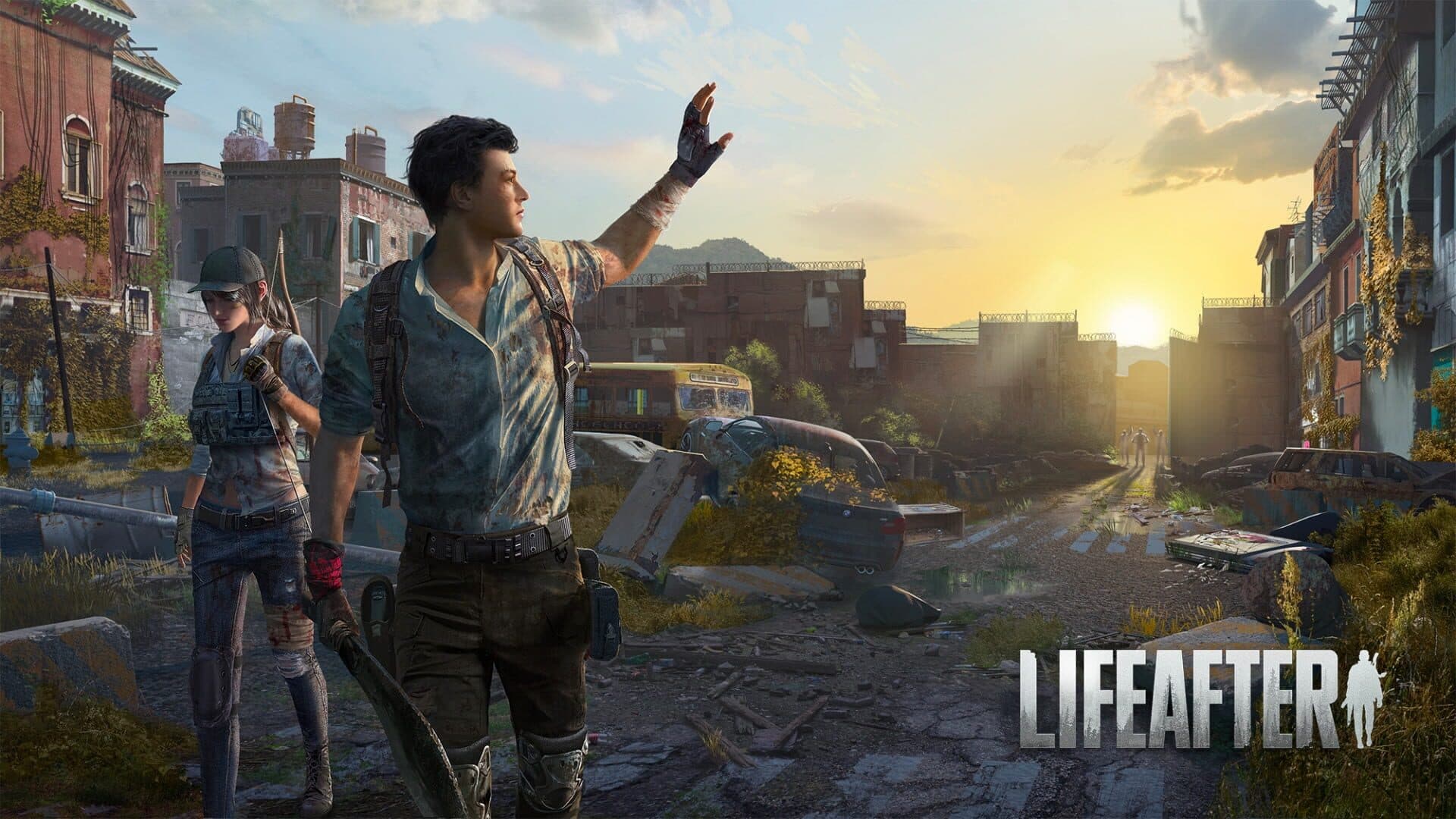 LifeAfter: Night Falls cover art
