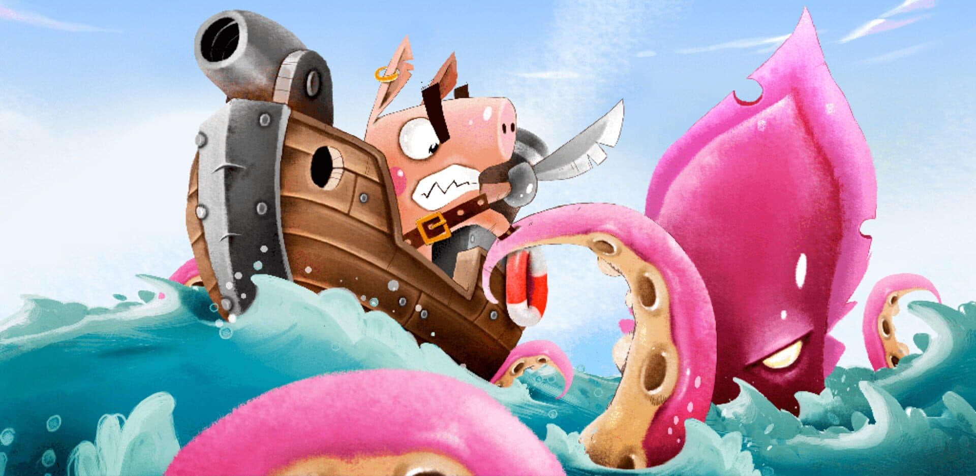 Navy Cats: Ship Battle cover art